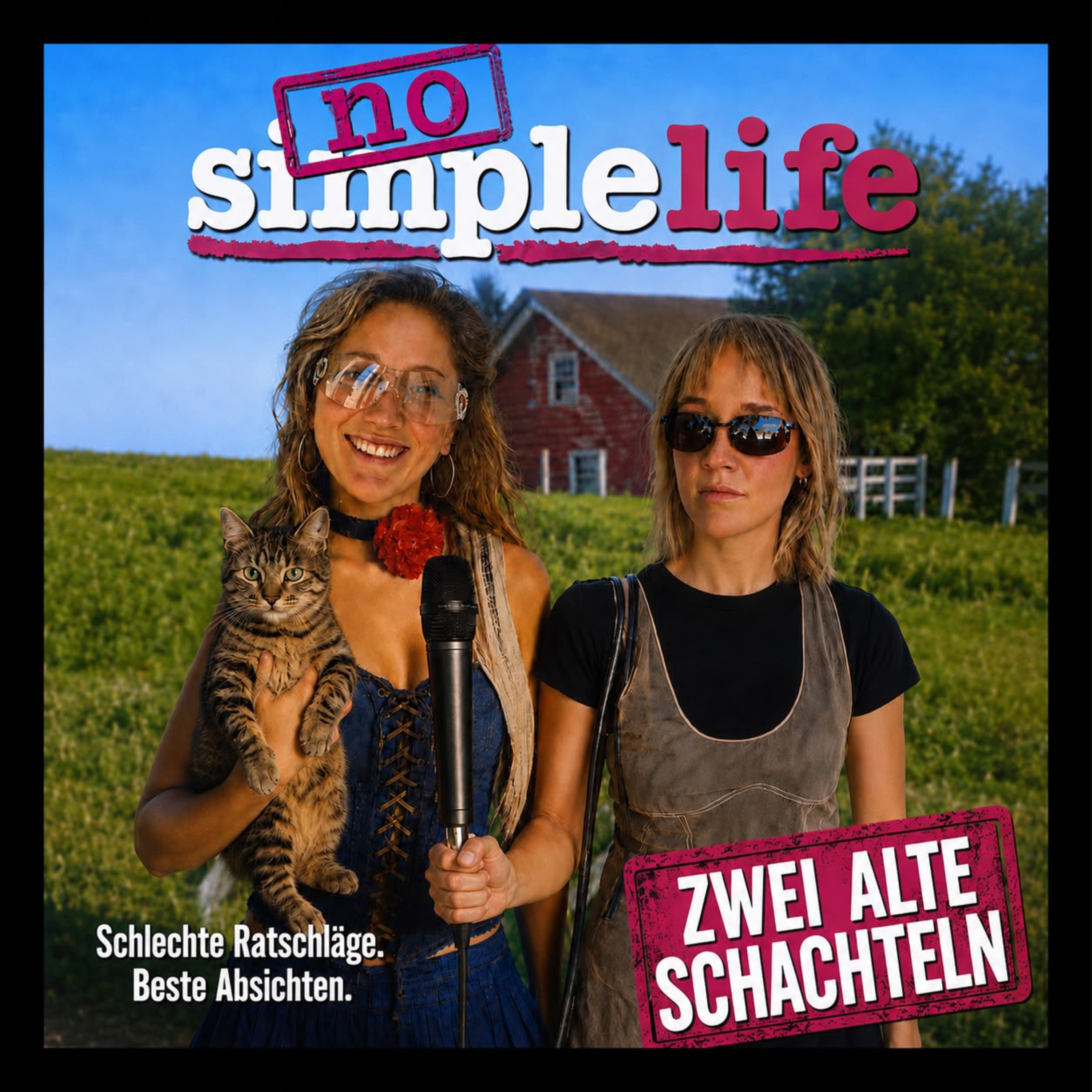 Zwei alte Schachteln podcast artwork