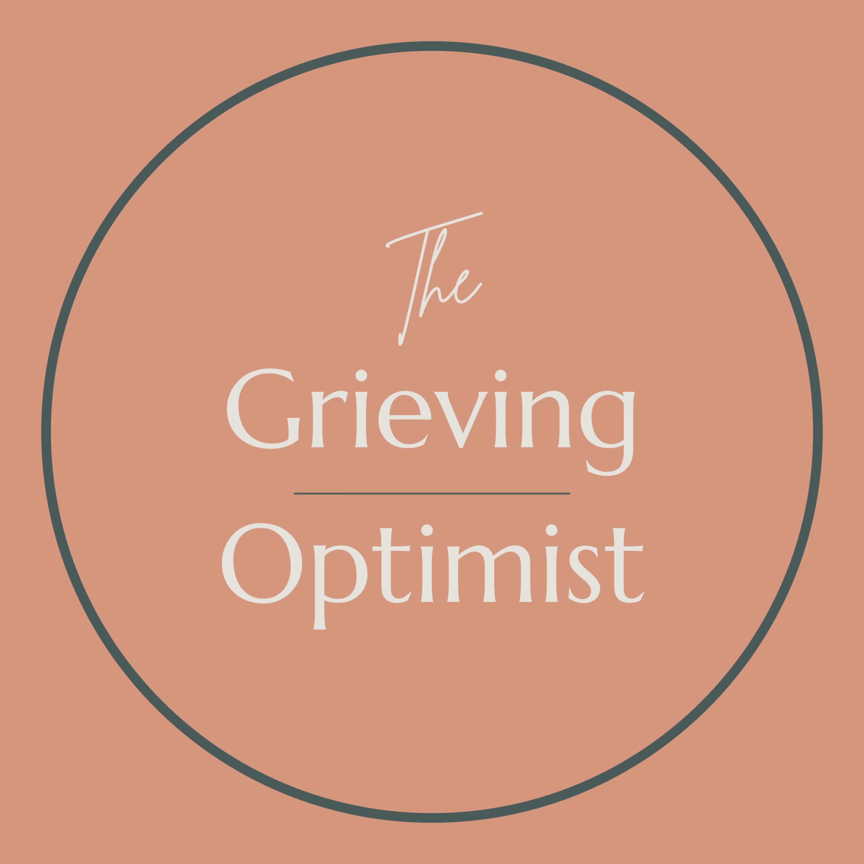 The Grieving Optimist