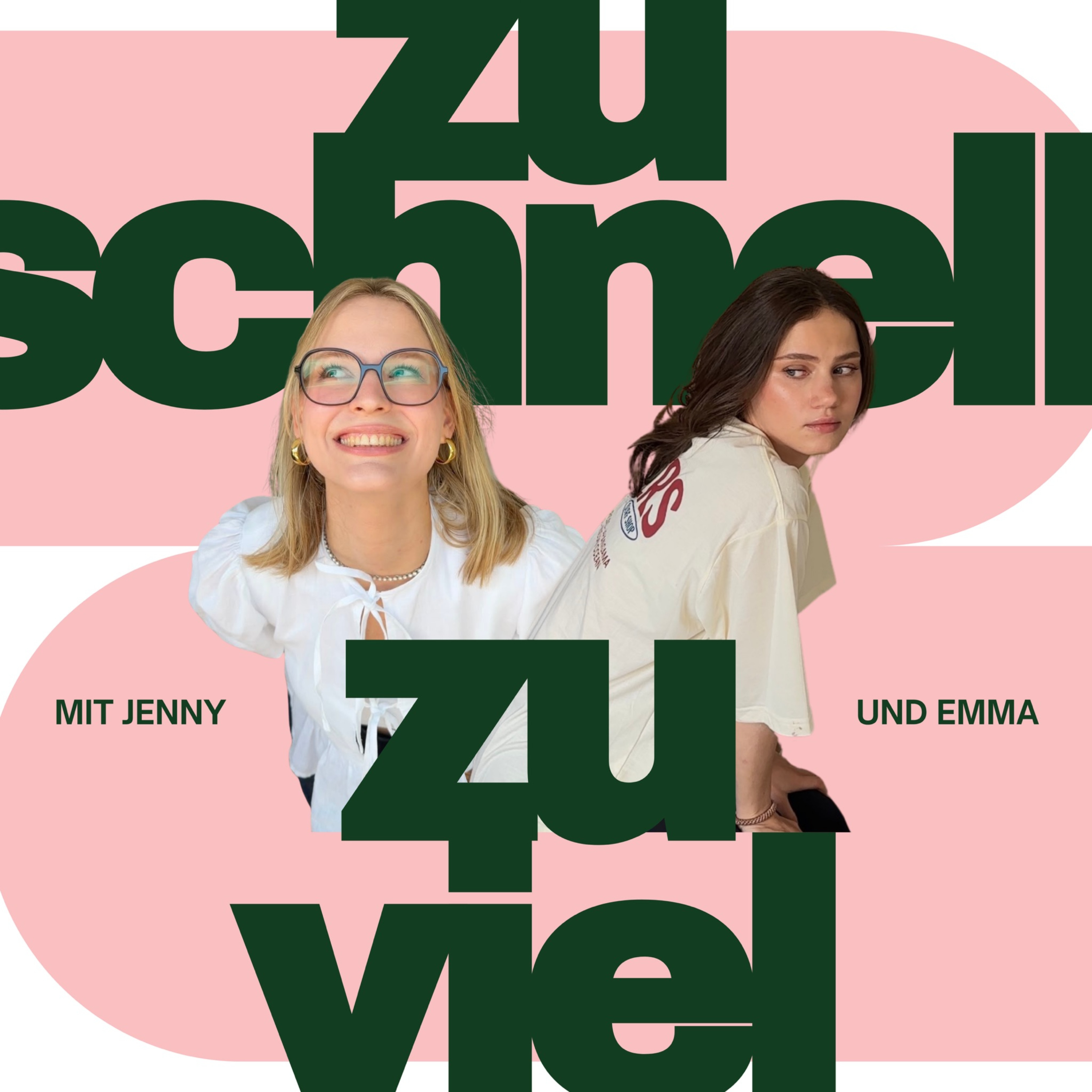 zu schnell zu viel