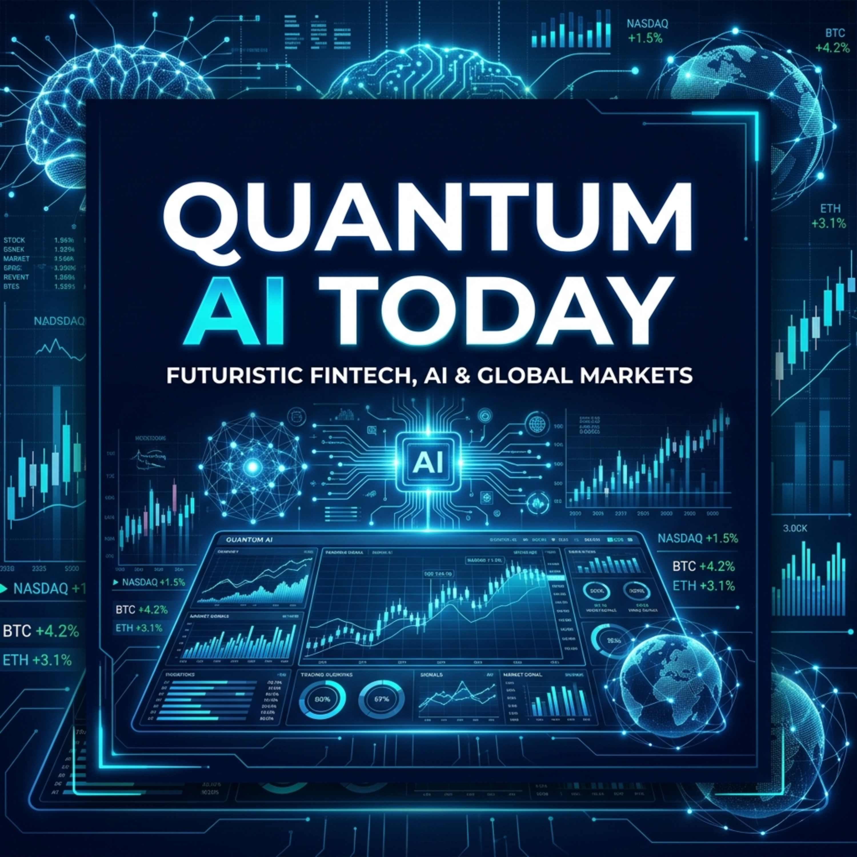 Quantum AI Today