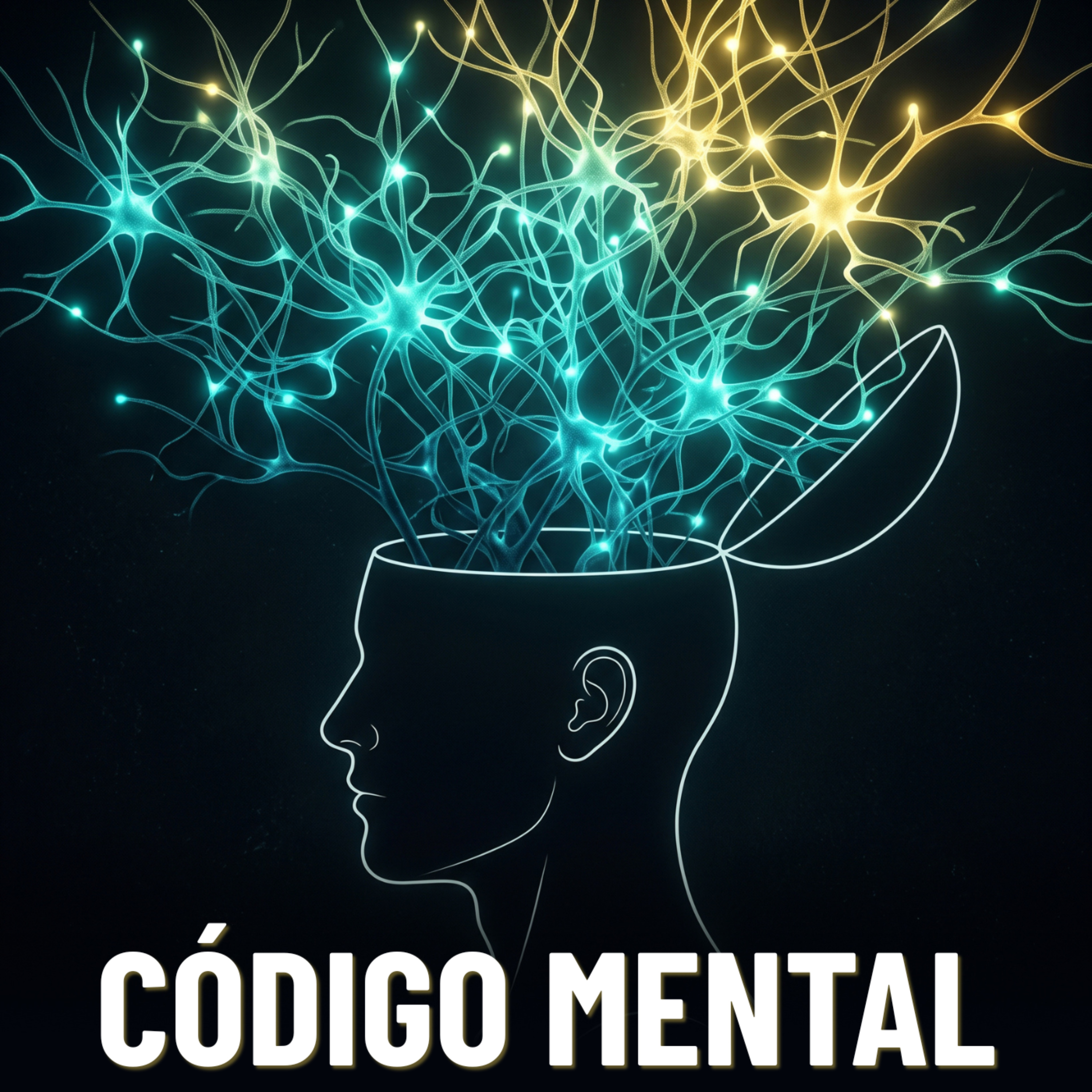 Portada de Código Mental - Neurociencia y Psicología Aplicada