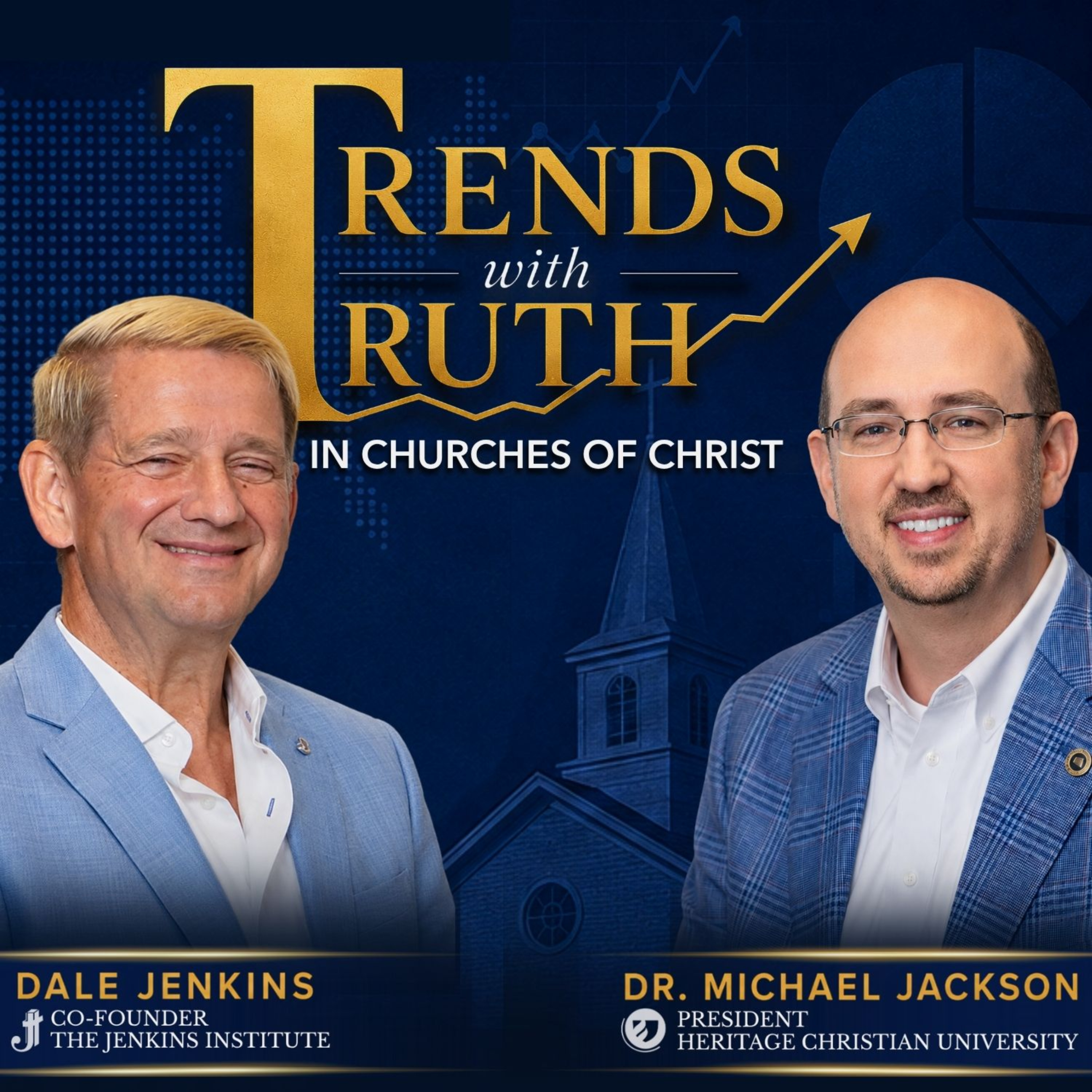 Trends with Truth in Churches of Christ cover art