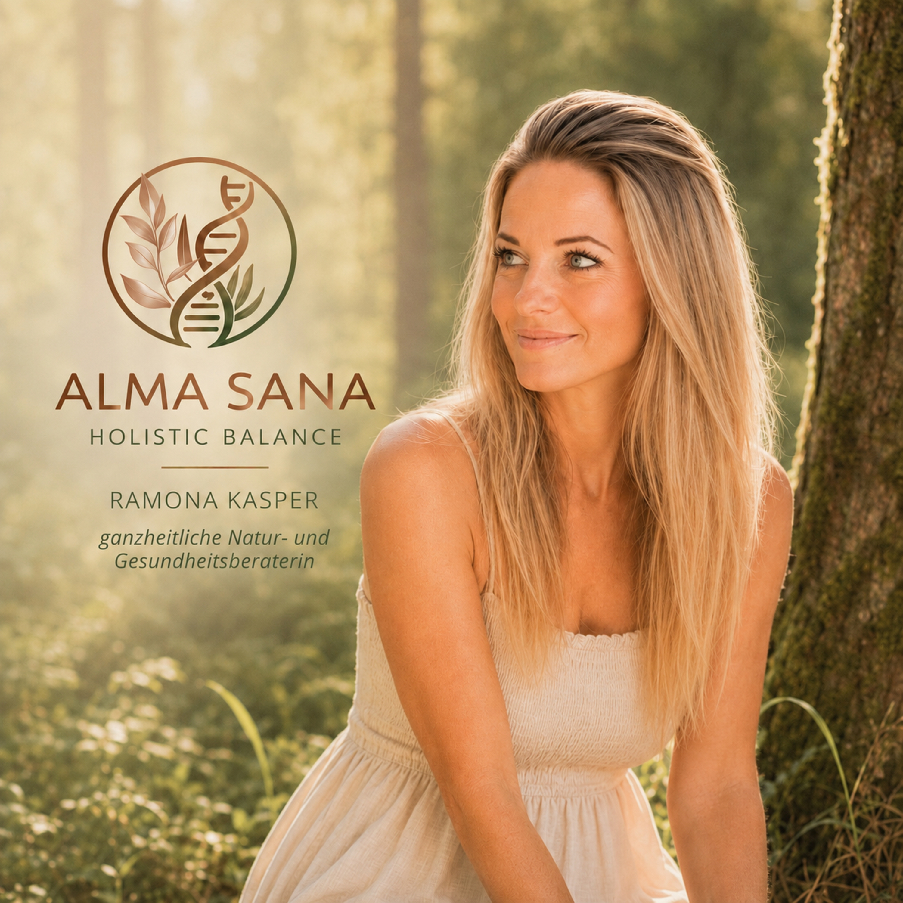 Alma Sana – Ganzheitliche Gesundheit verstehen podcast artwork