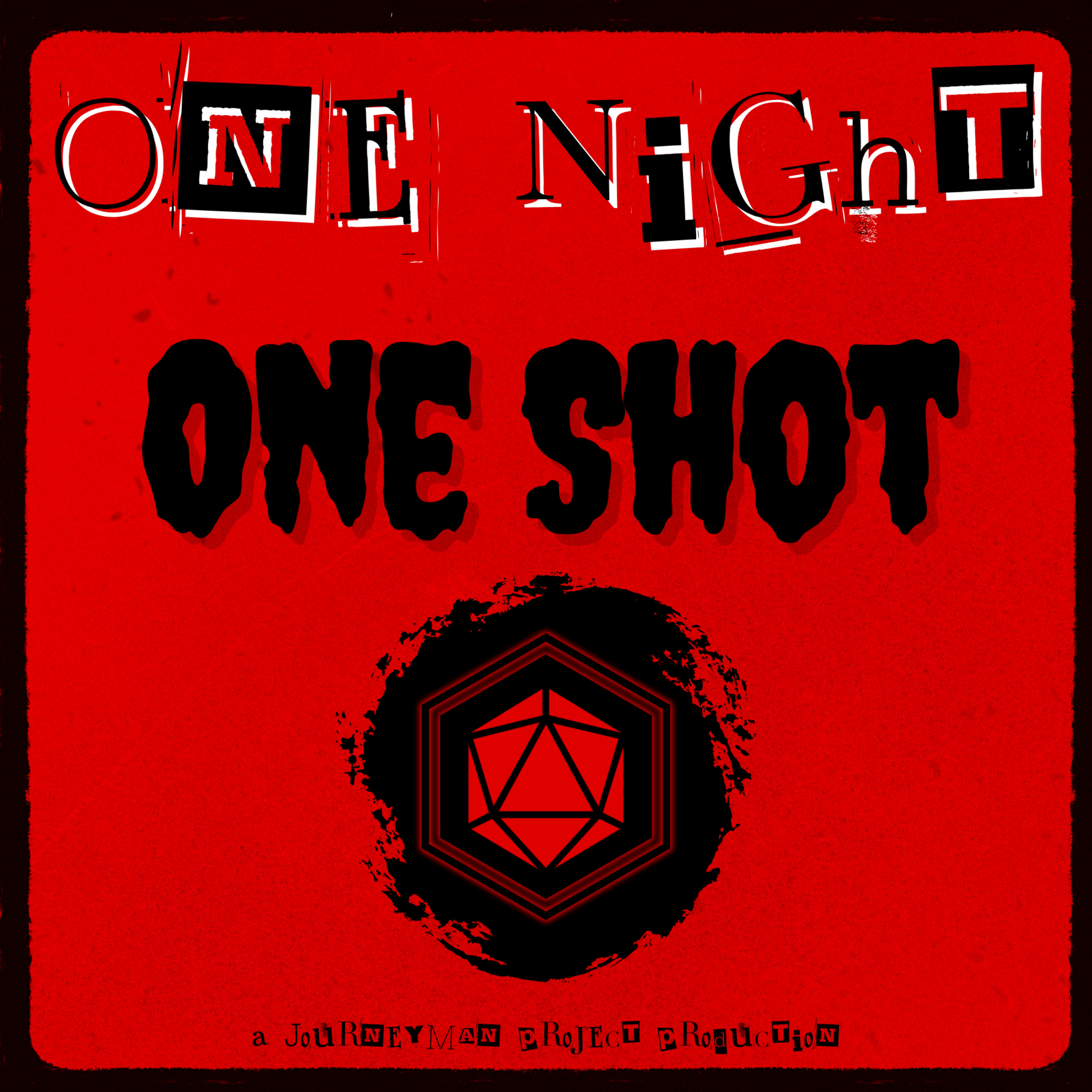 Logo of the podcast One Night One Shot Podcast One Night One Shot