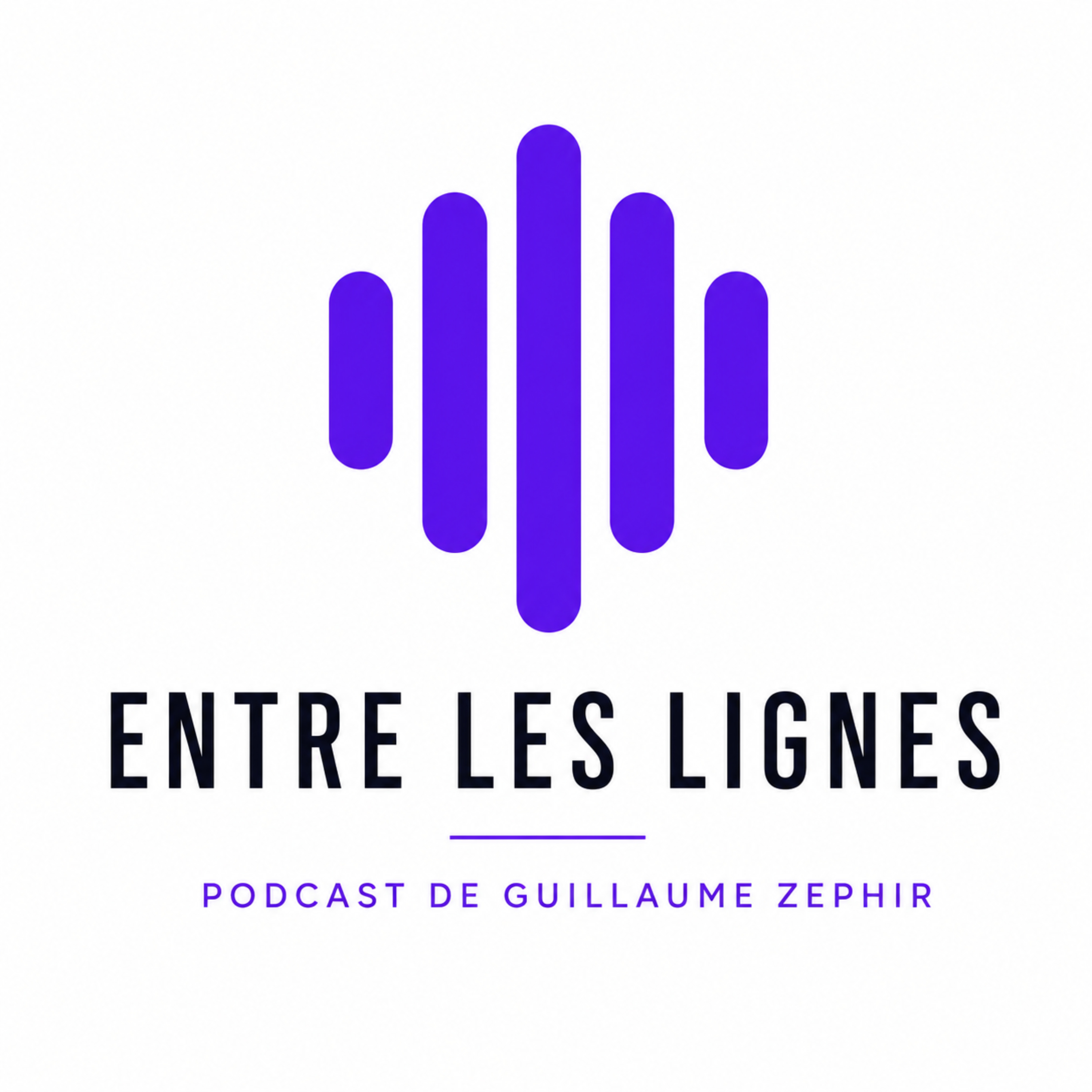 Entre les lignes — Guillaume ZEPHIR
