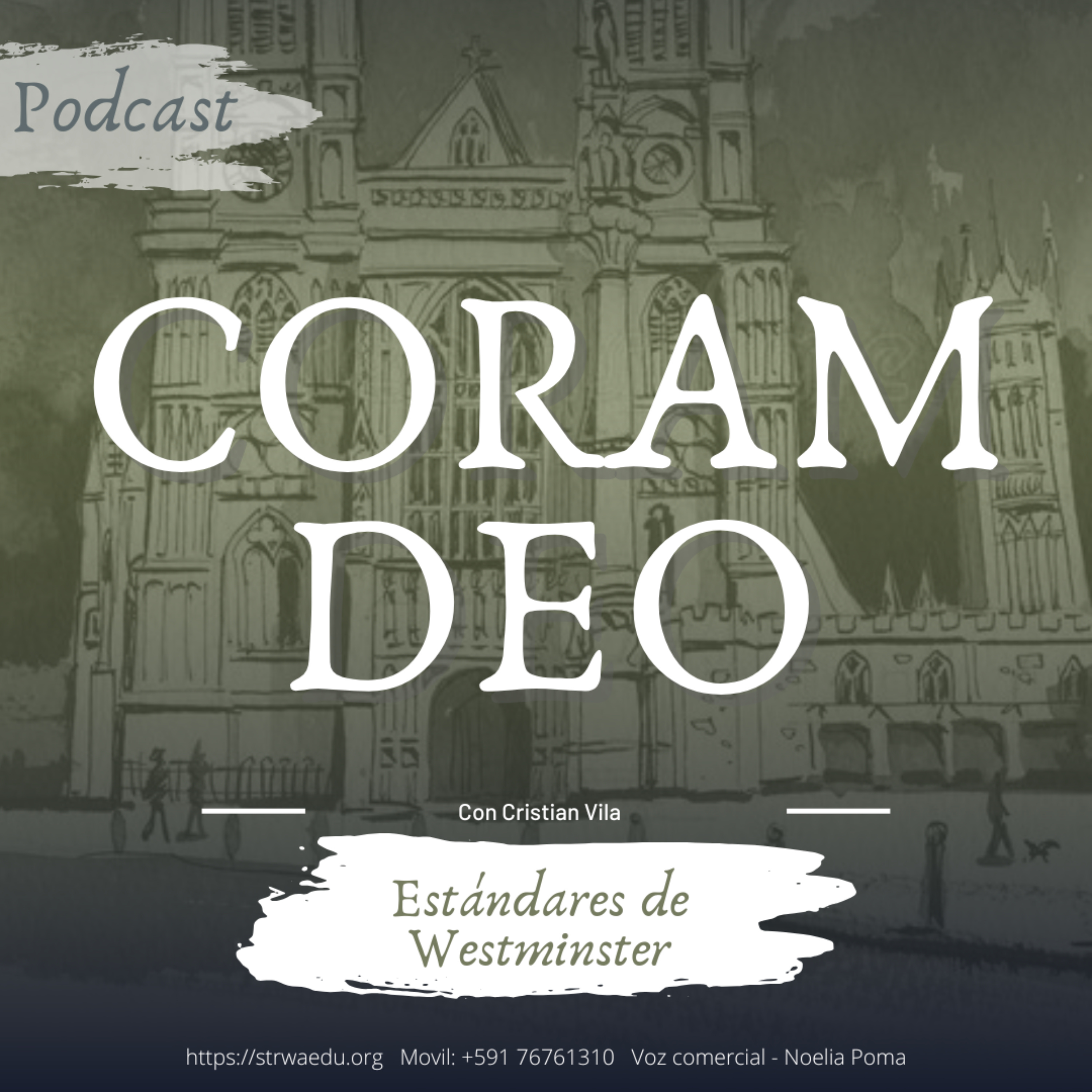 Coram Deo