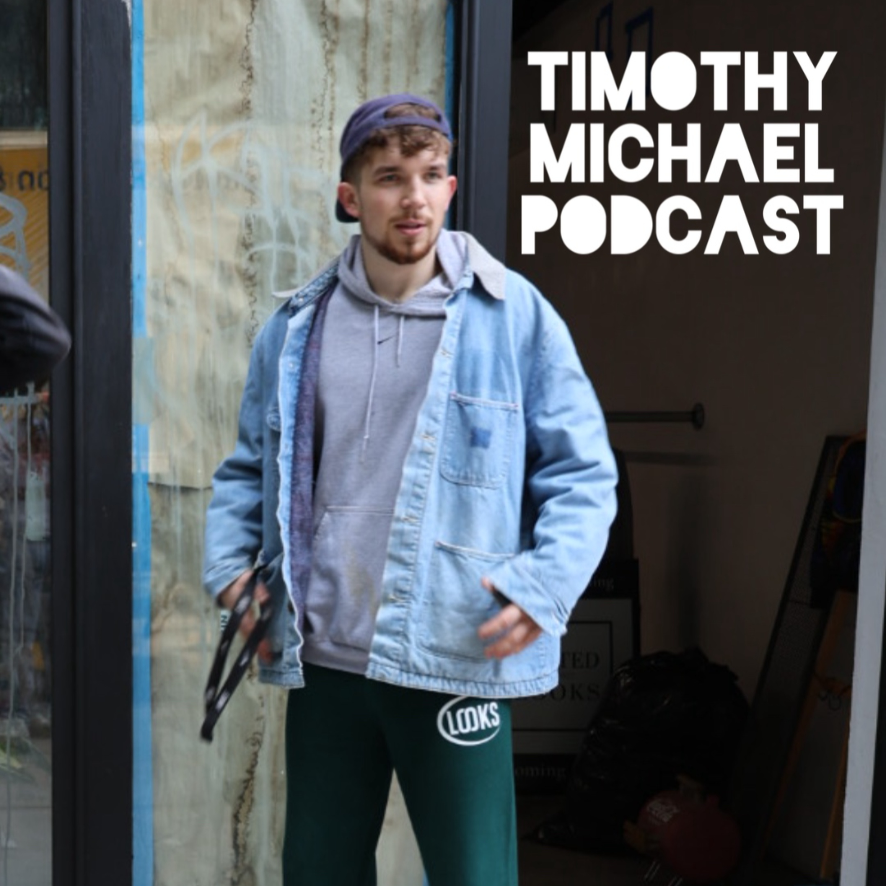 The Timothy Michael Podcast podcast artwork