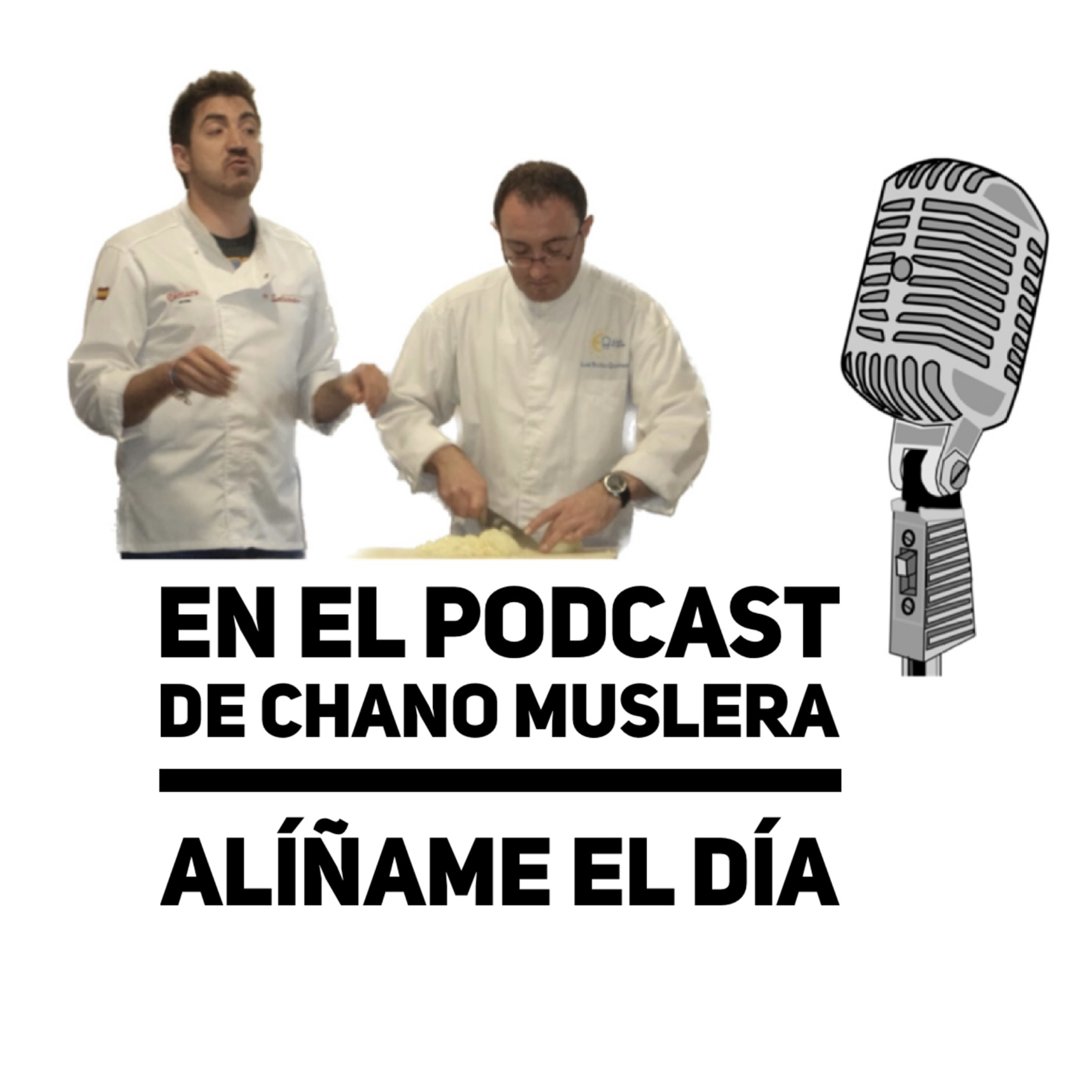 Alíñame el día