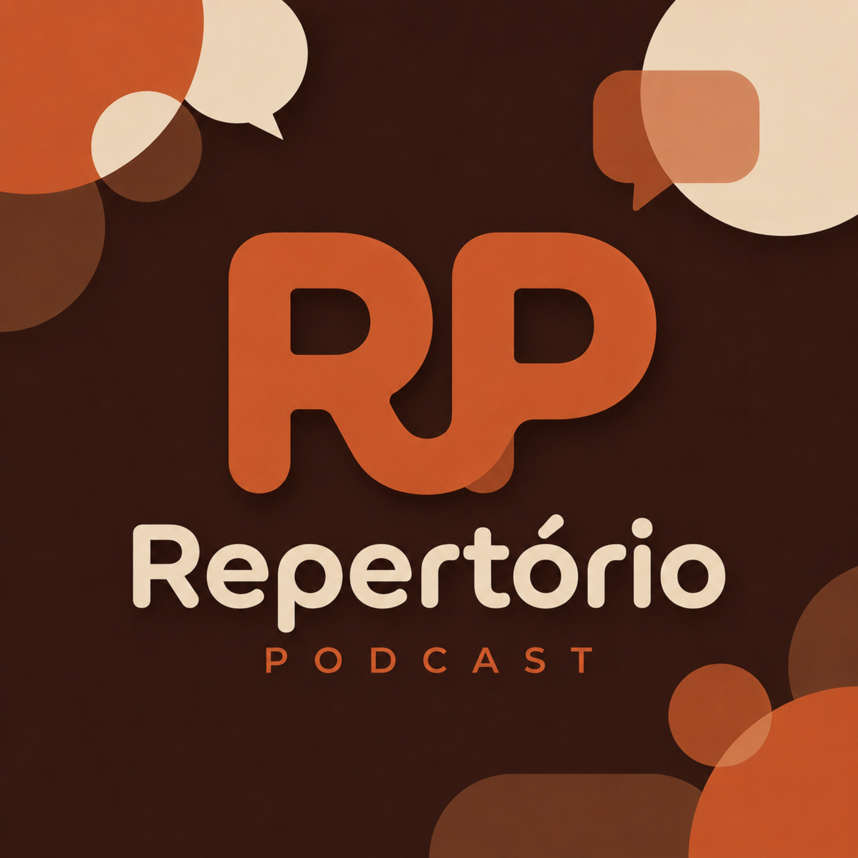 Repertório Podcast podcast artwork