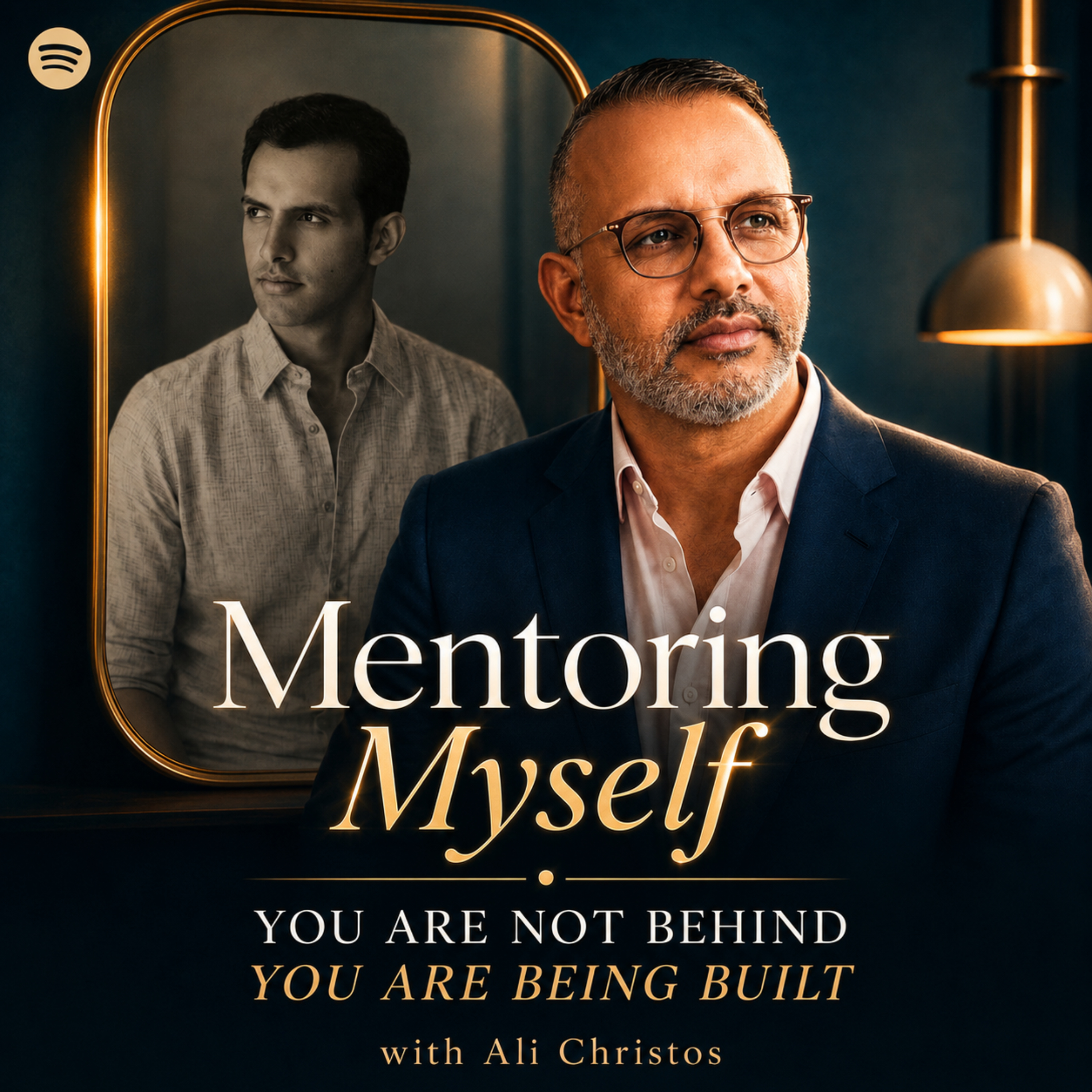 Mentoring Myself with Ali Christos