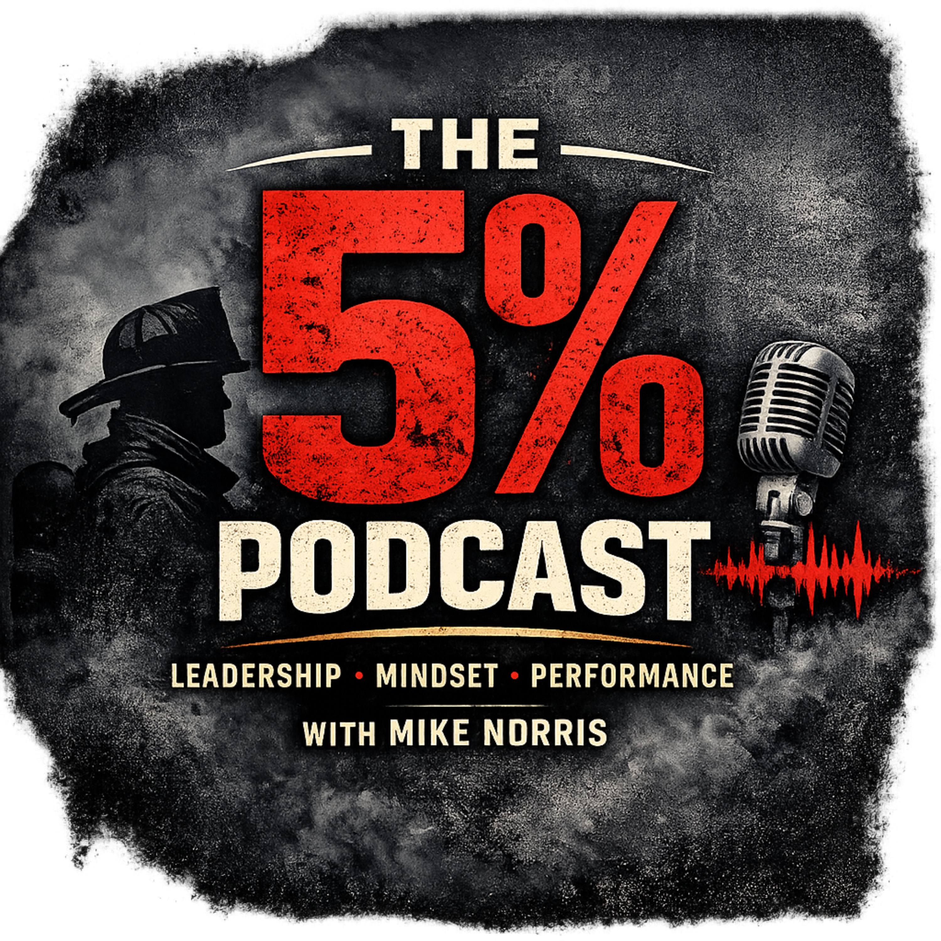 The 5% Podcast Lab podcast artwork