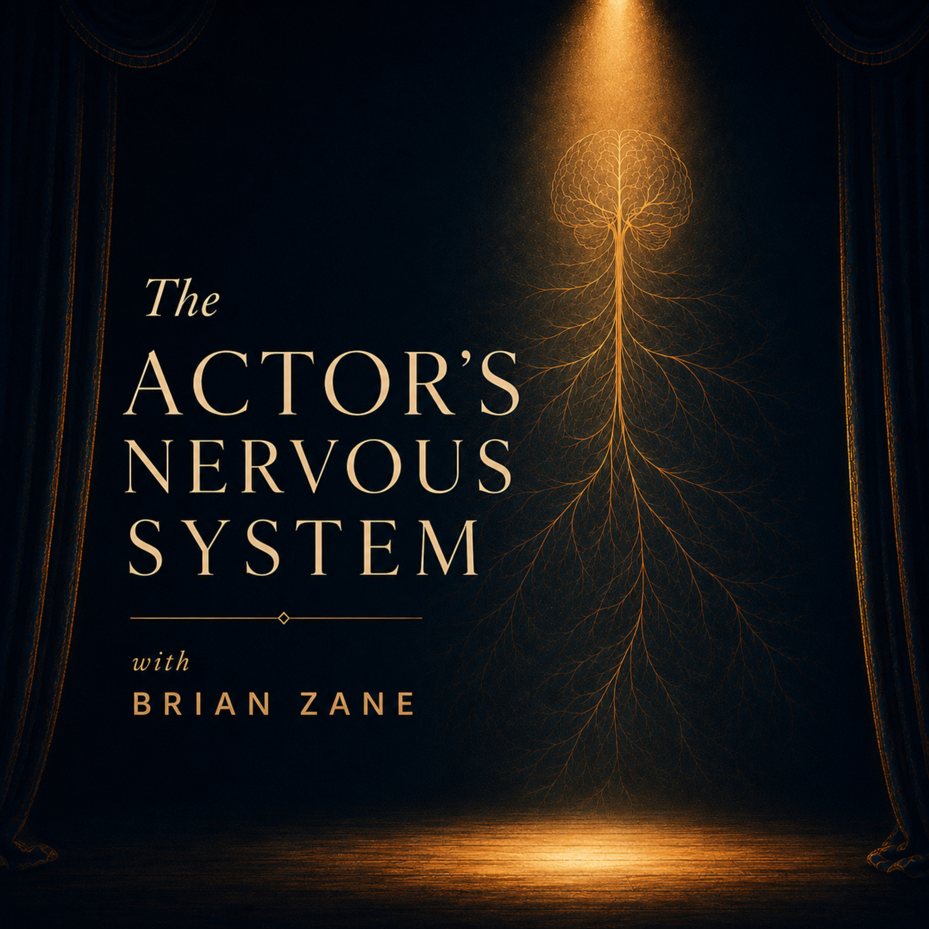 Artwork for The Actor's Nervous System