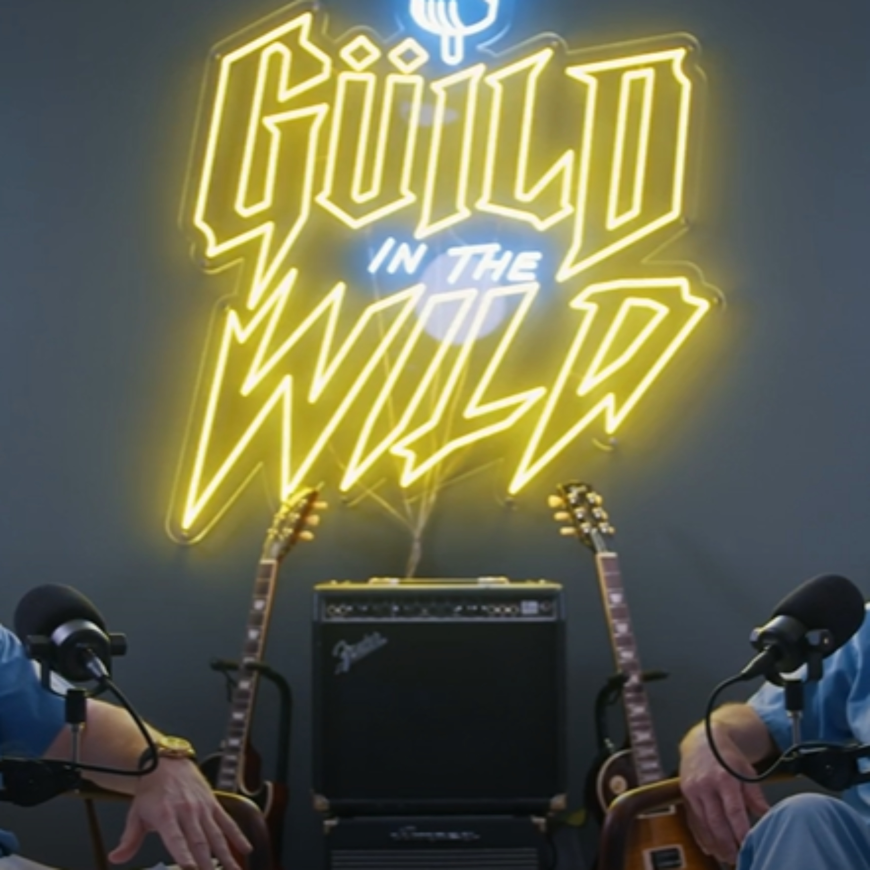 Guild in the Wild podcast artwork