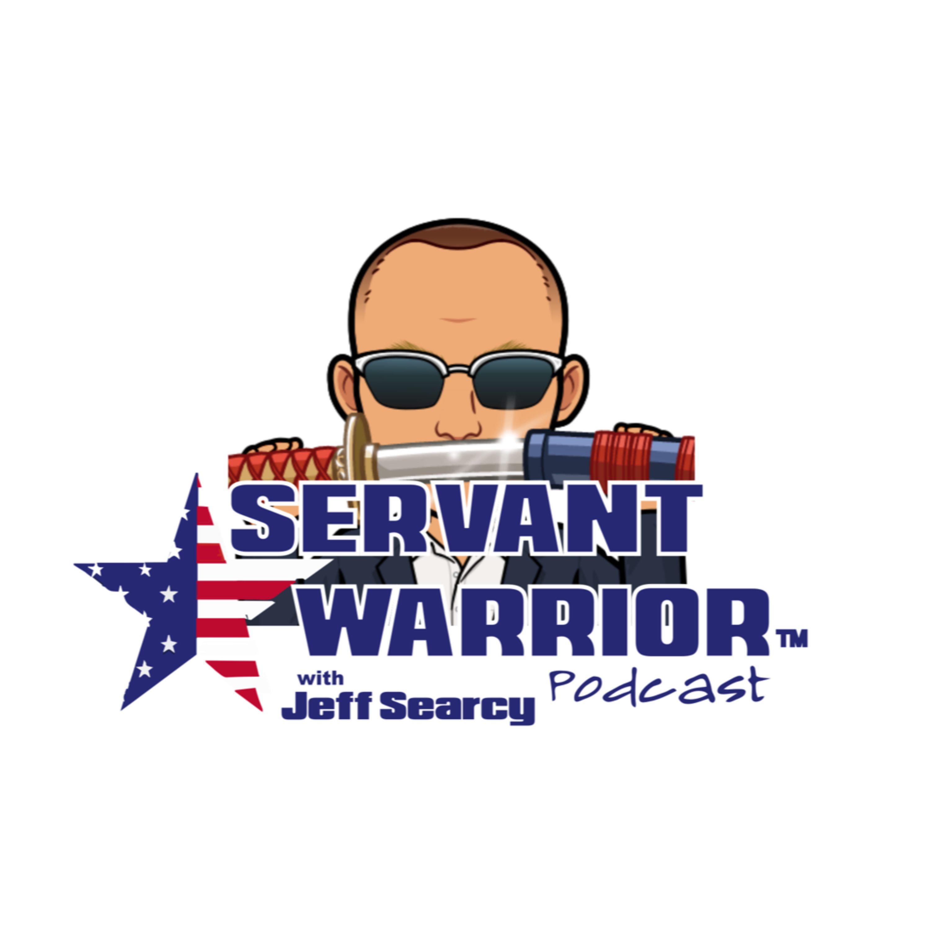 SERVANT WARRIOR™ Podcast and UNABASHED RADIO™