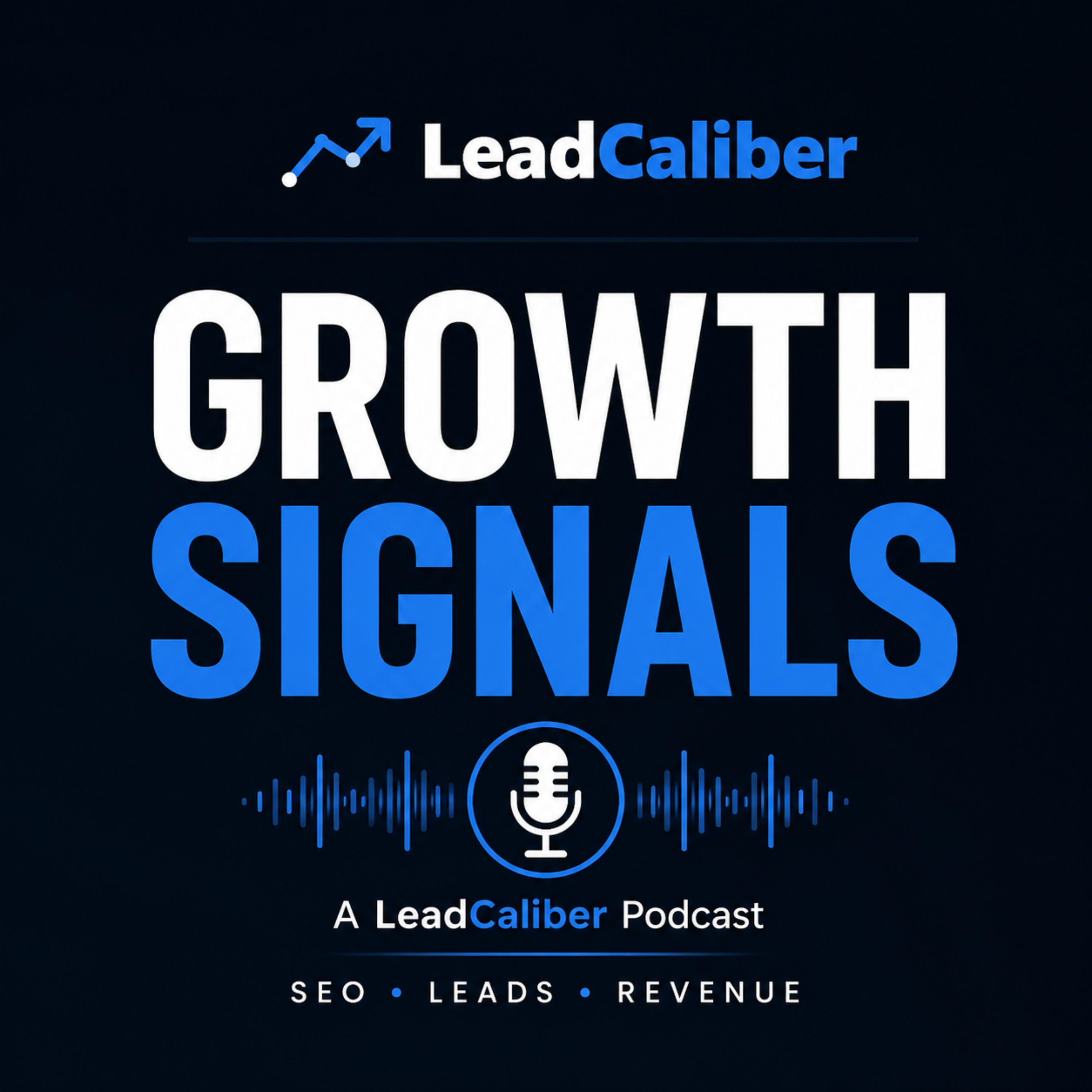 Growth Signals: SEO, Leads, and Revenue Systems