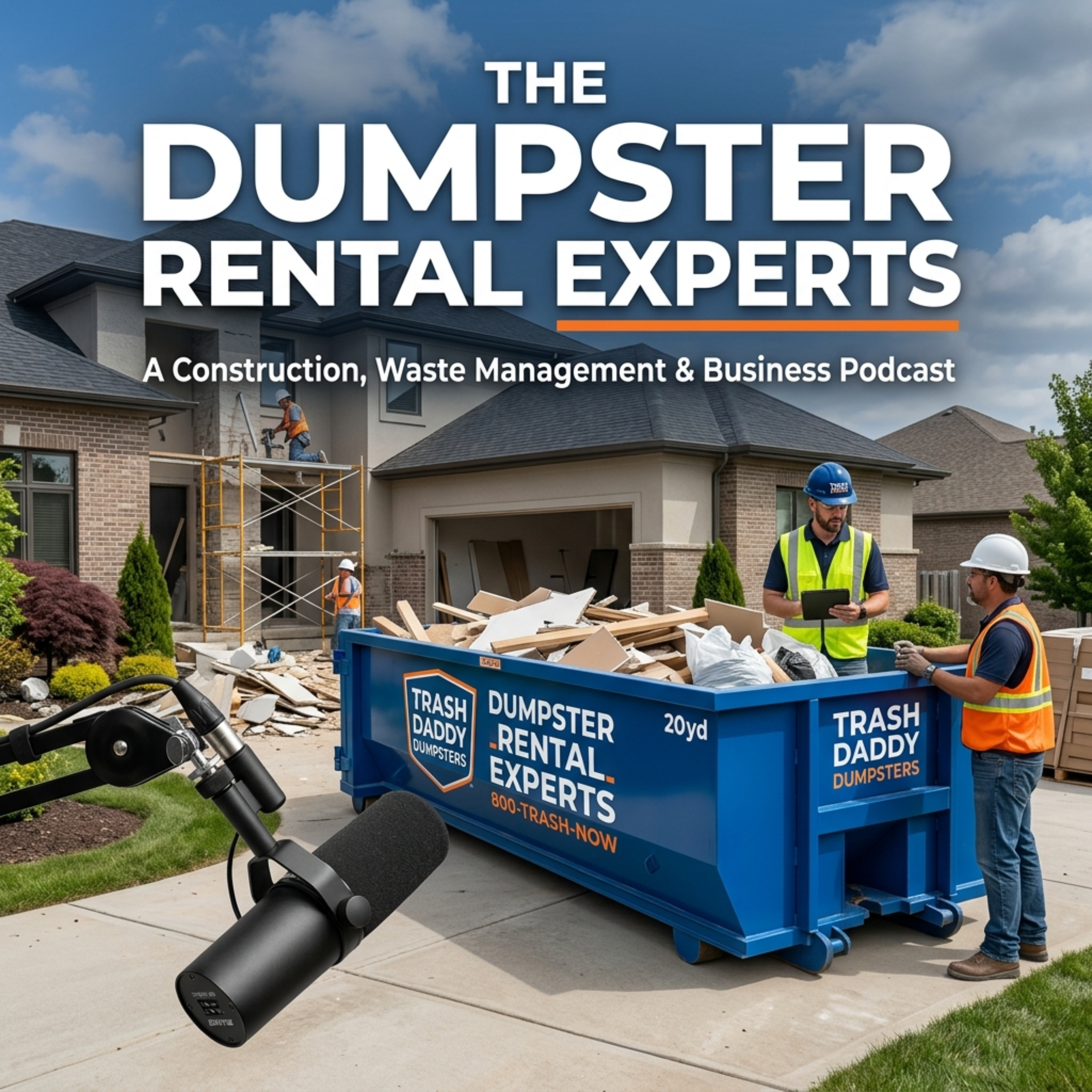 The Dumpster Rental Experts