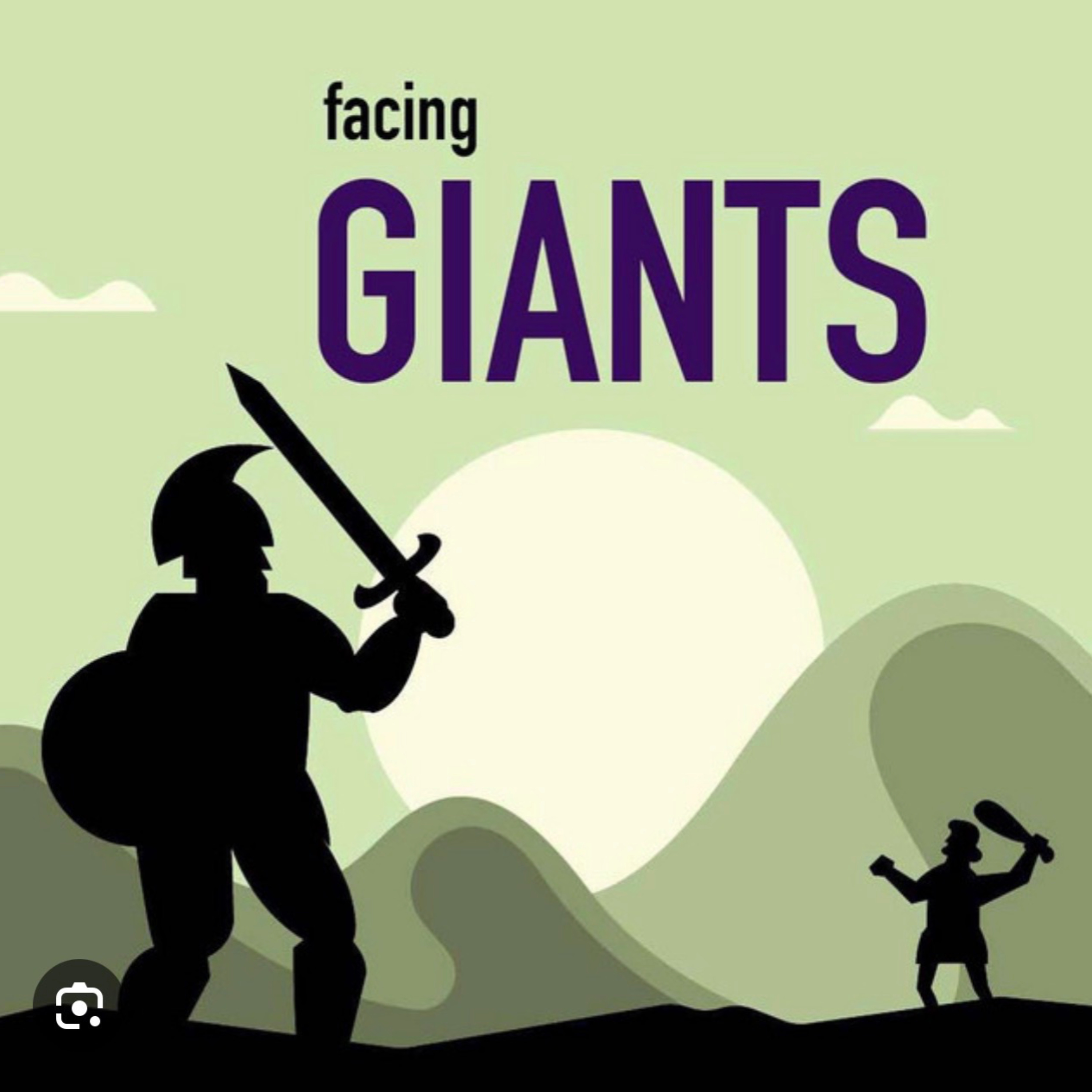 Facing Giants Podcast Archives