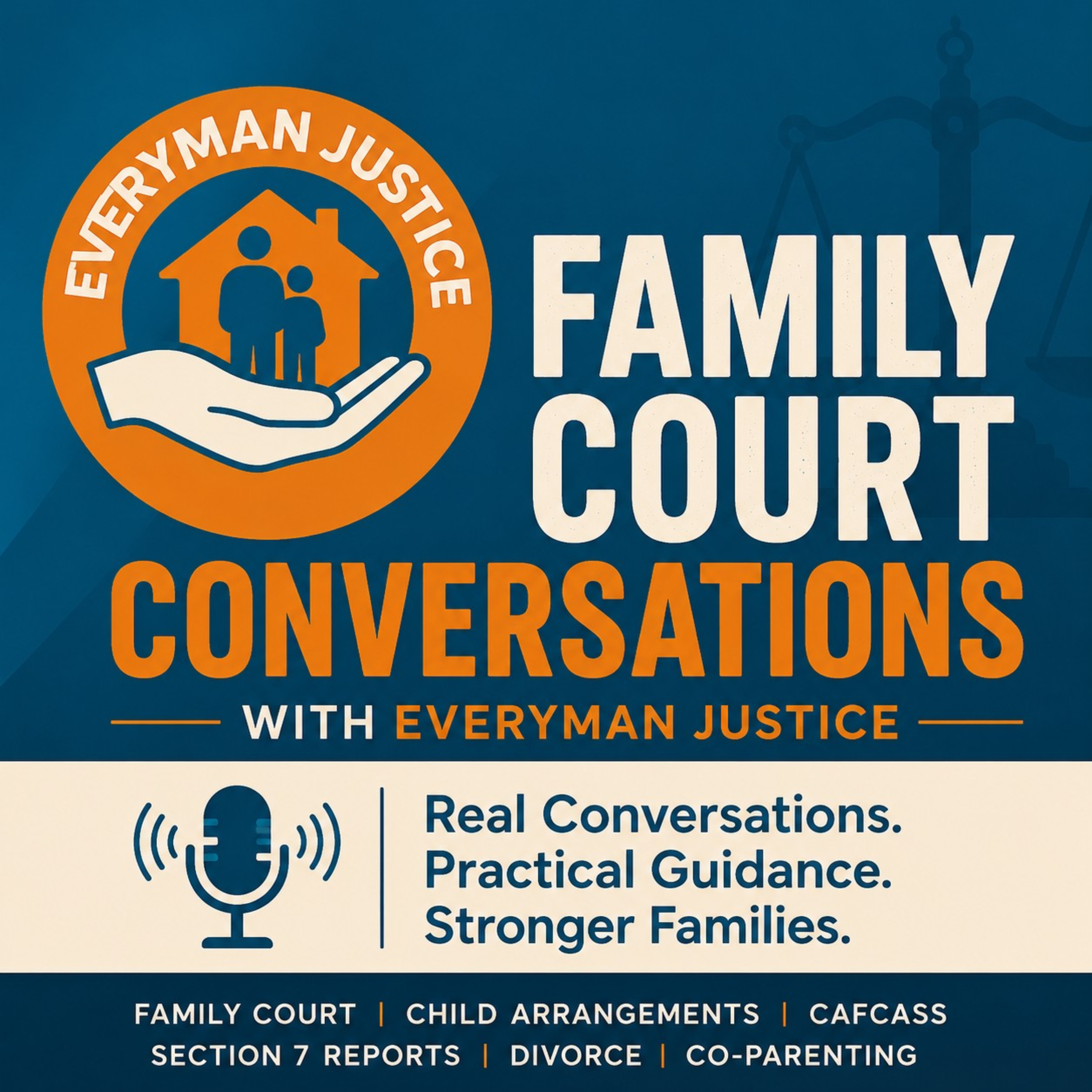 Family Court Conversations
