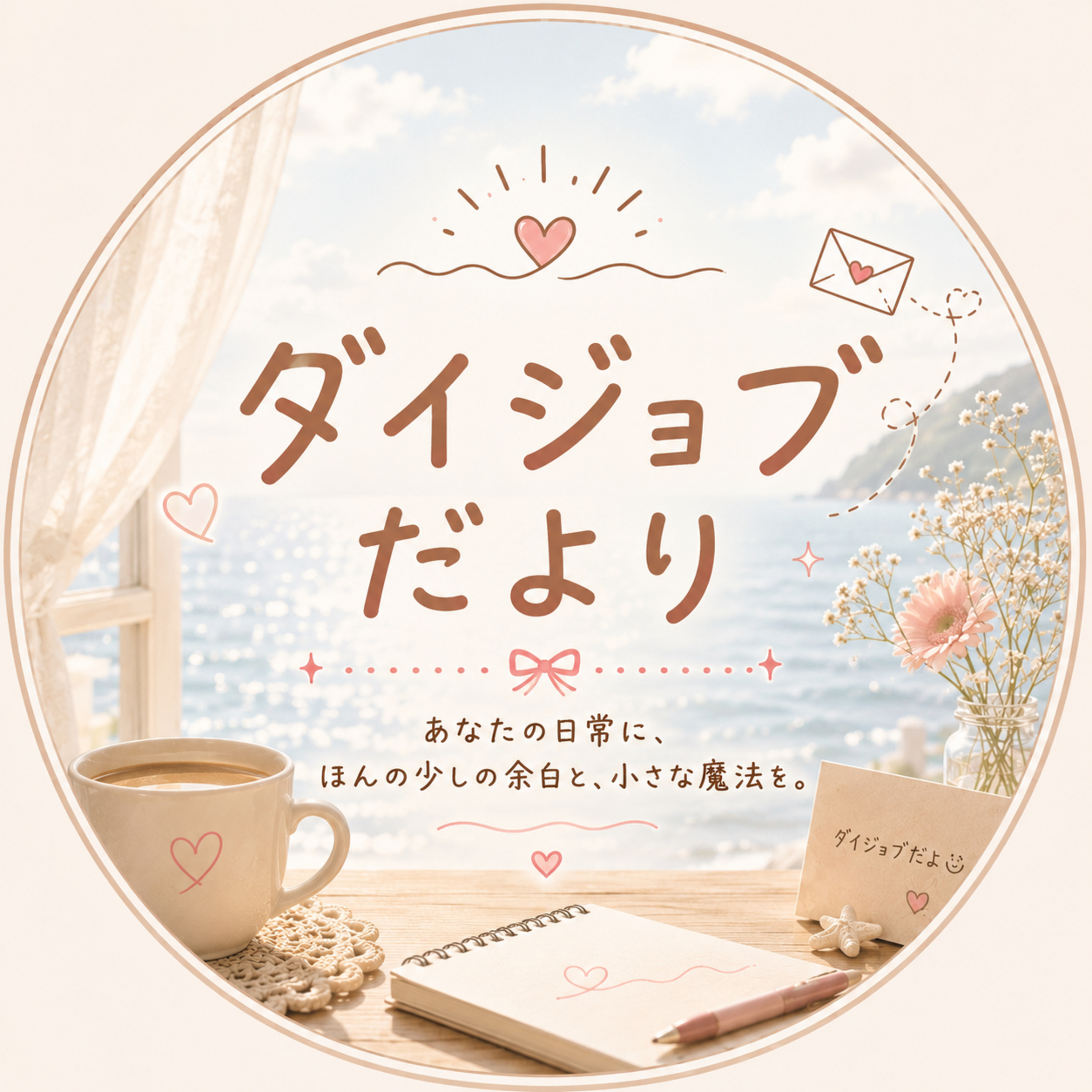ダイジョブだより