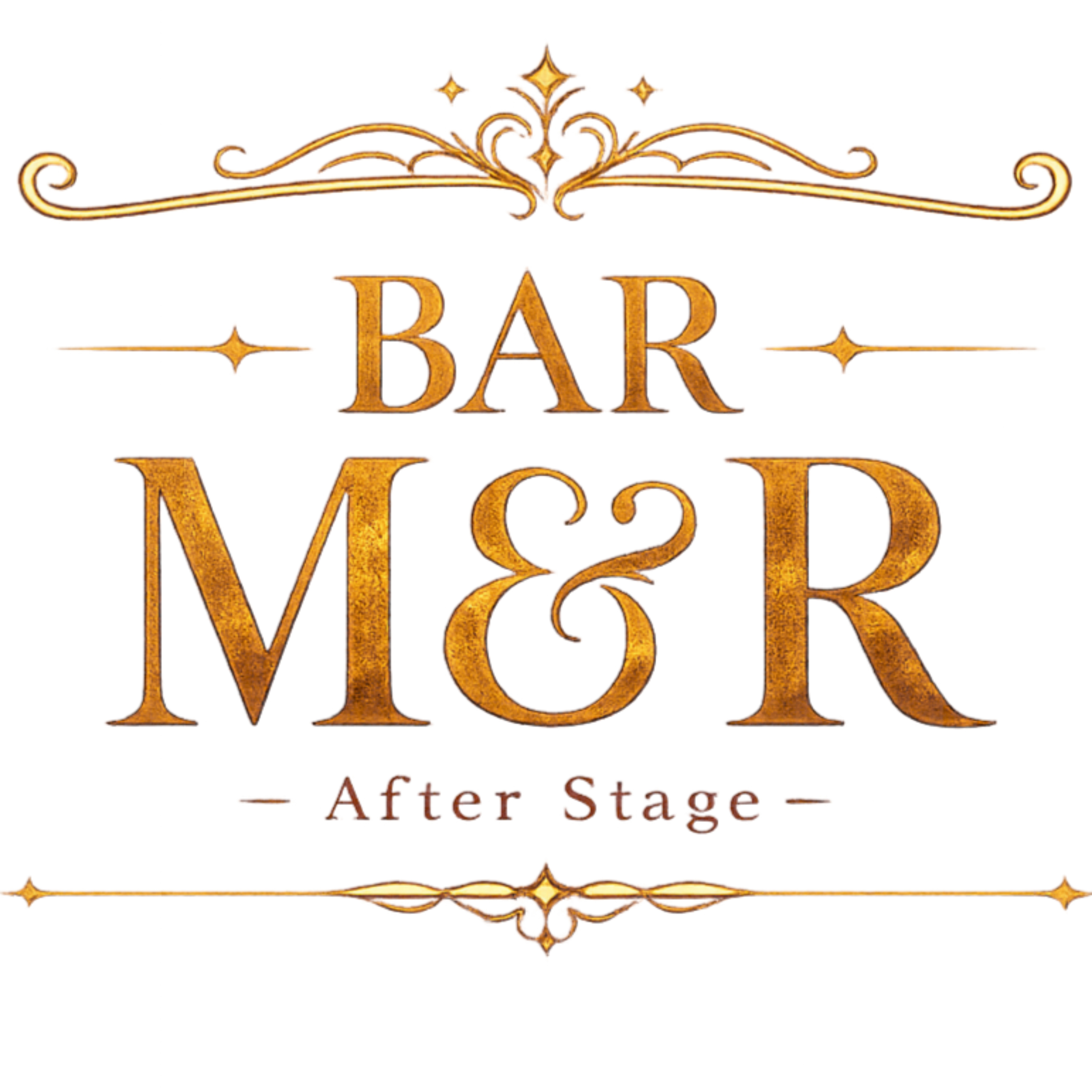 BAR M＆R - After Stage -