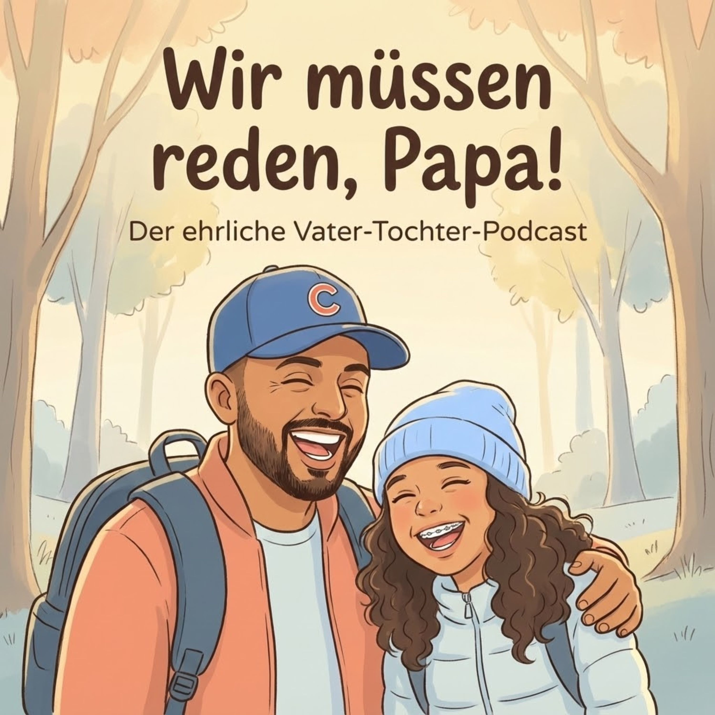 Wir müssen reden, Papa!