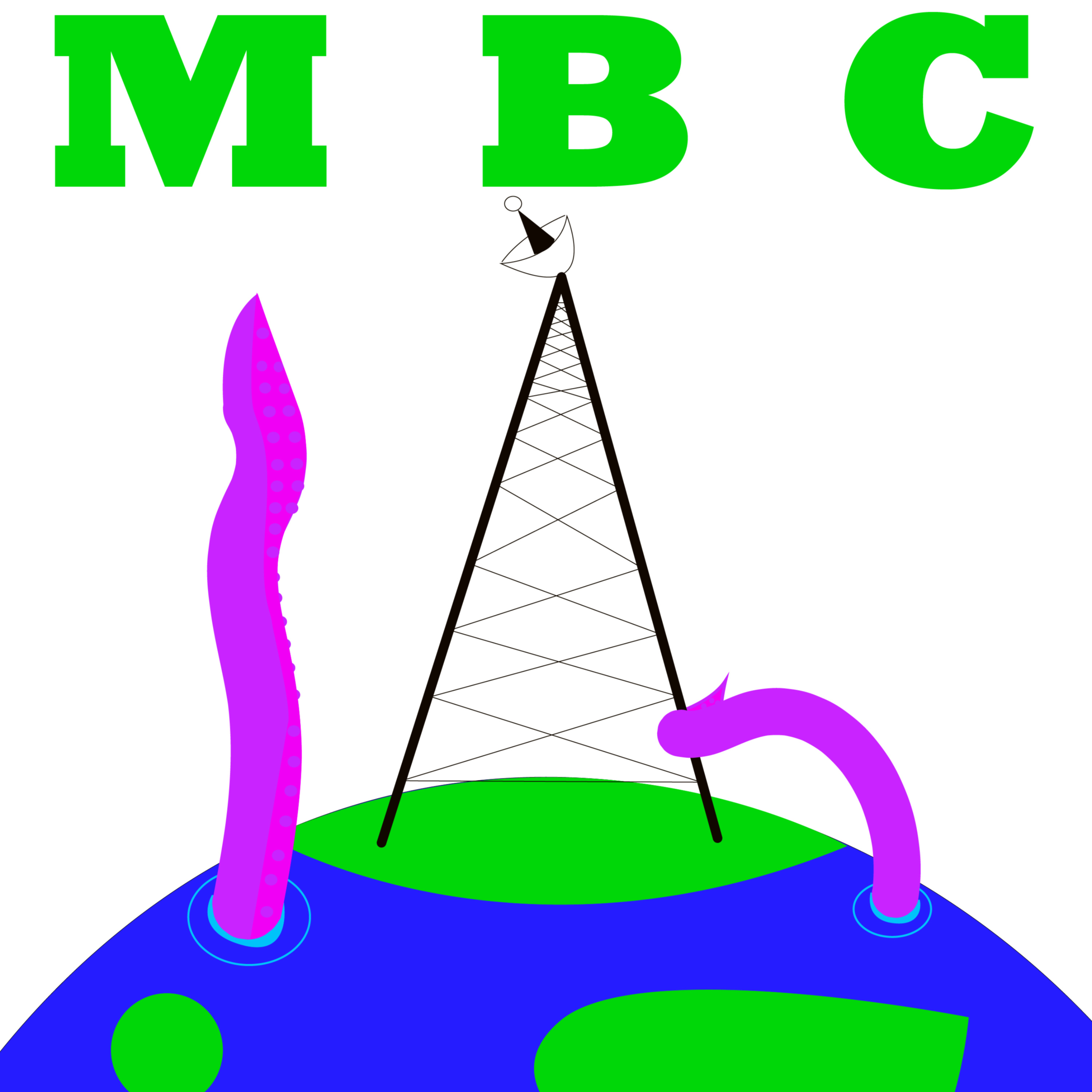 Monster Broadcast Channel