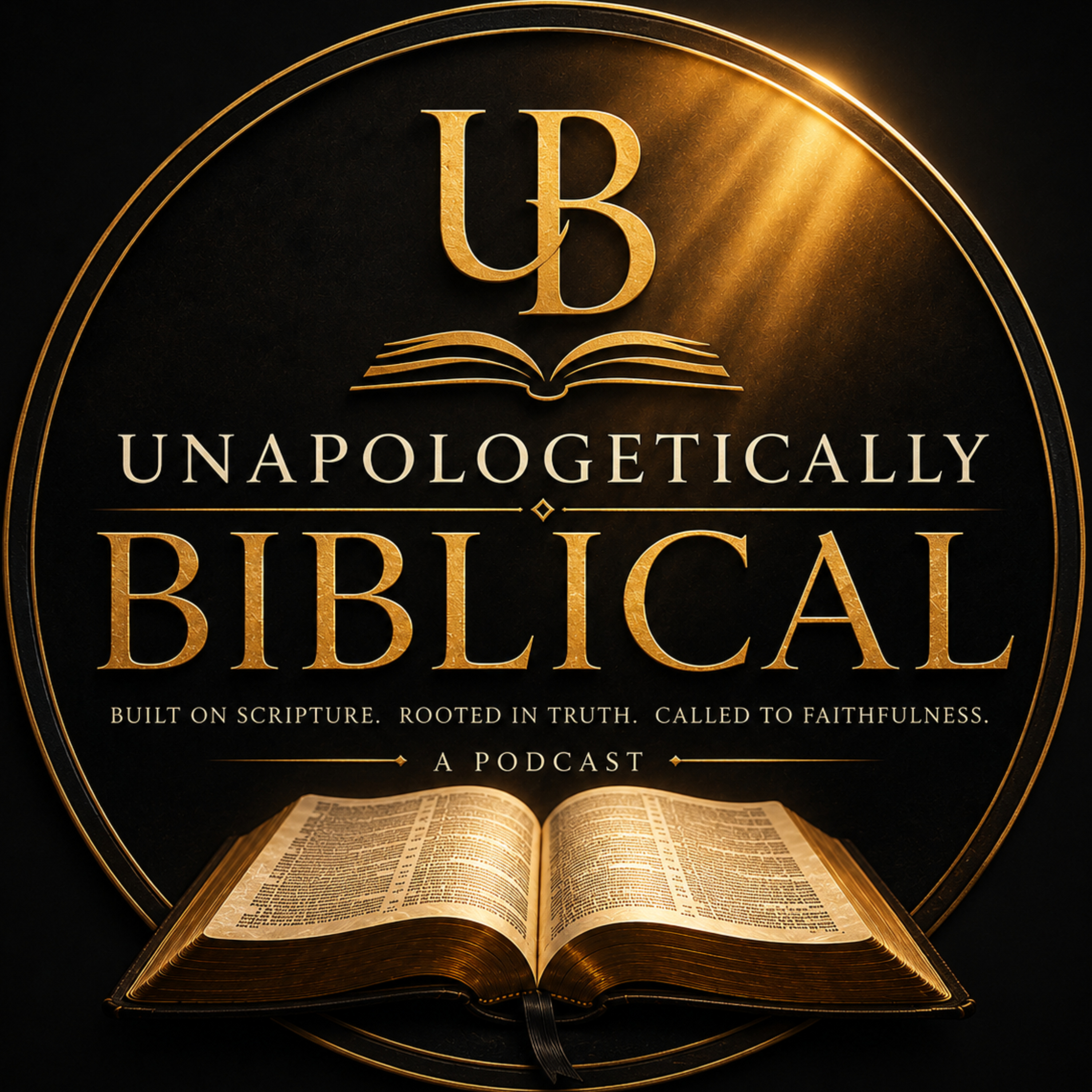 Unapologetically Biblical