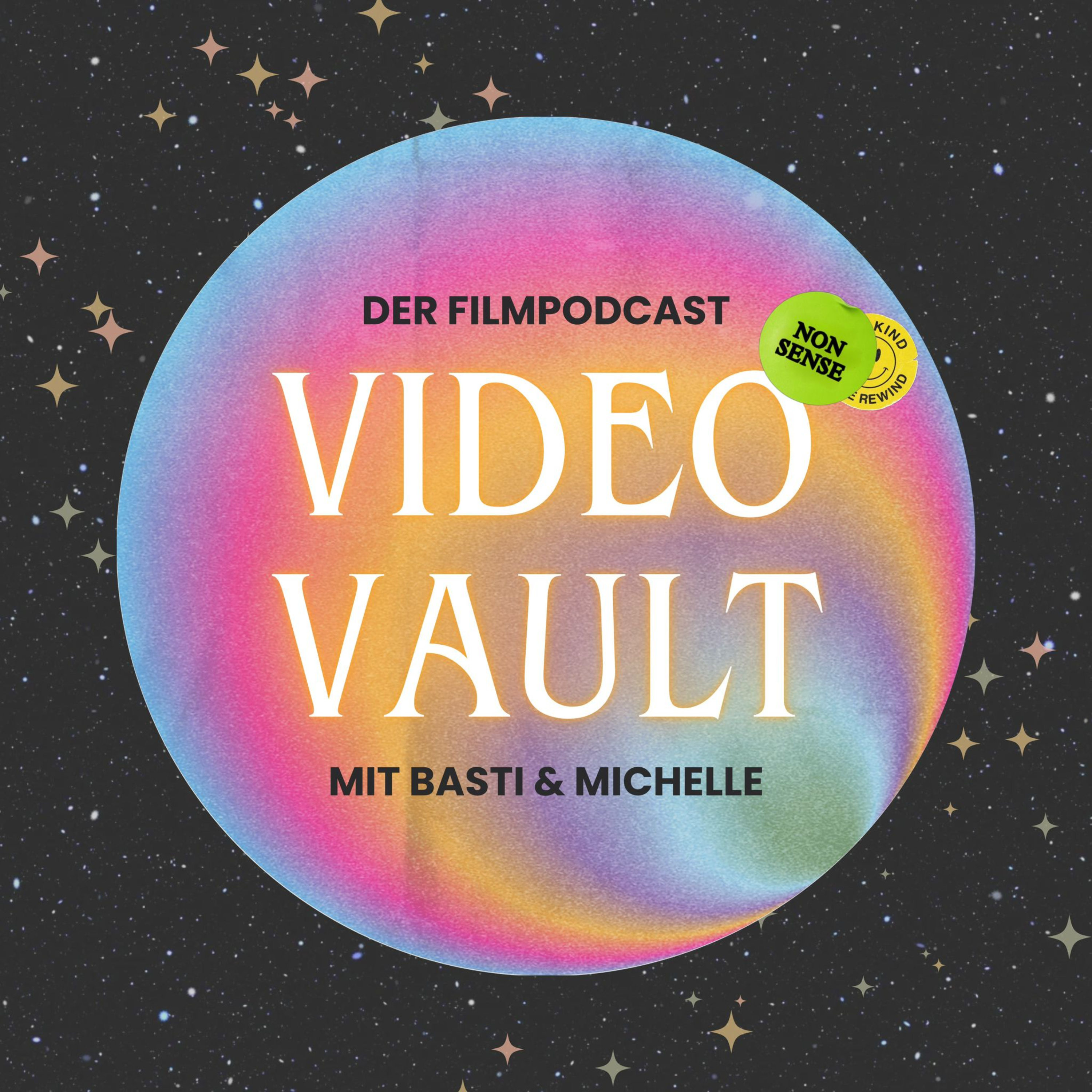 Artwork for Video Vault - Der Filmpodcast