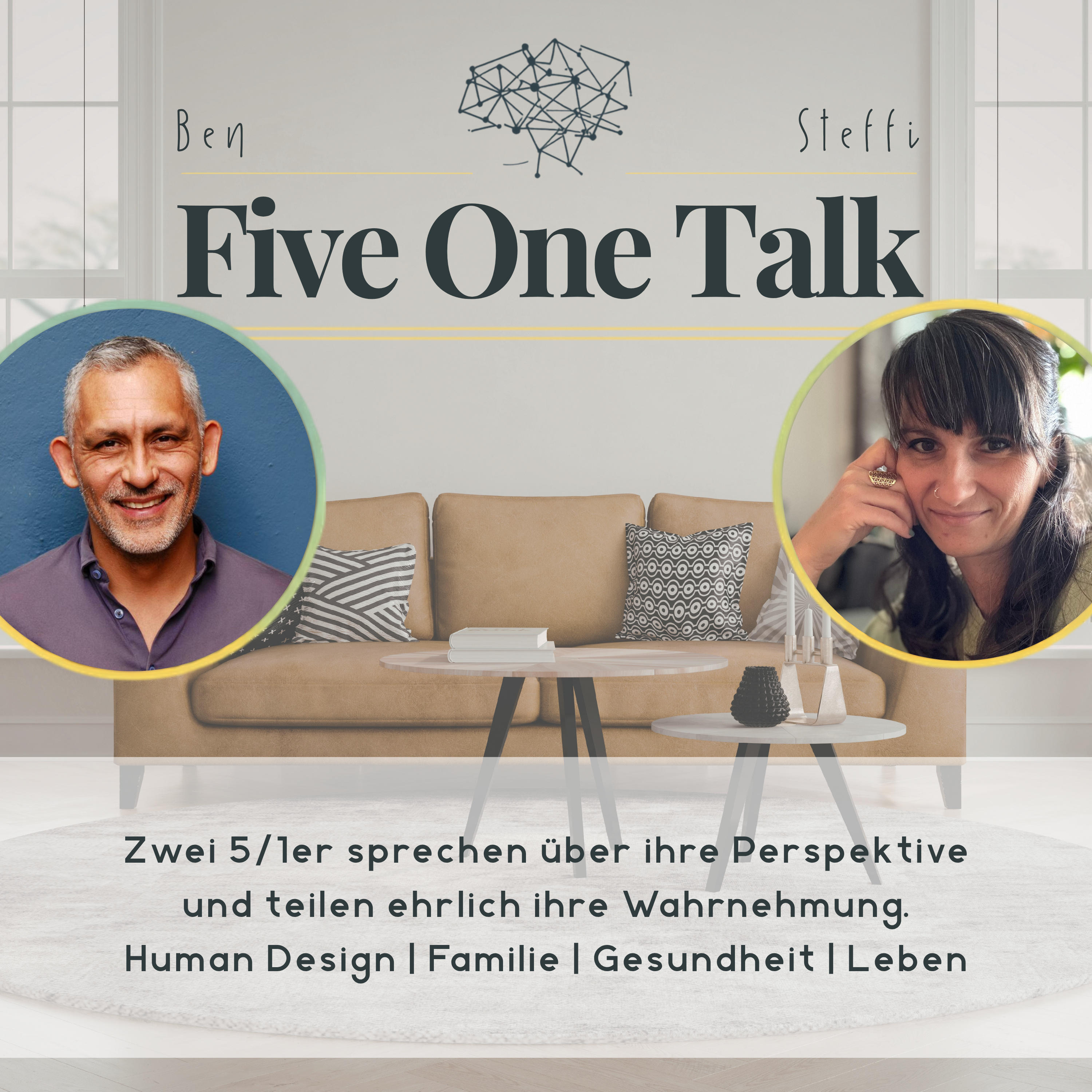 Five One Talk podcast artwork