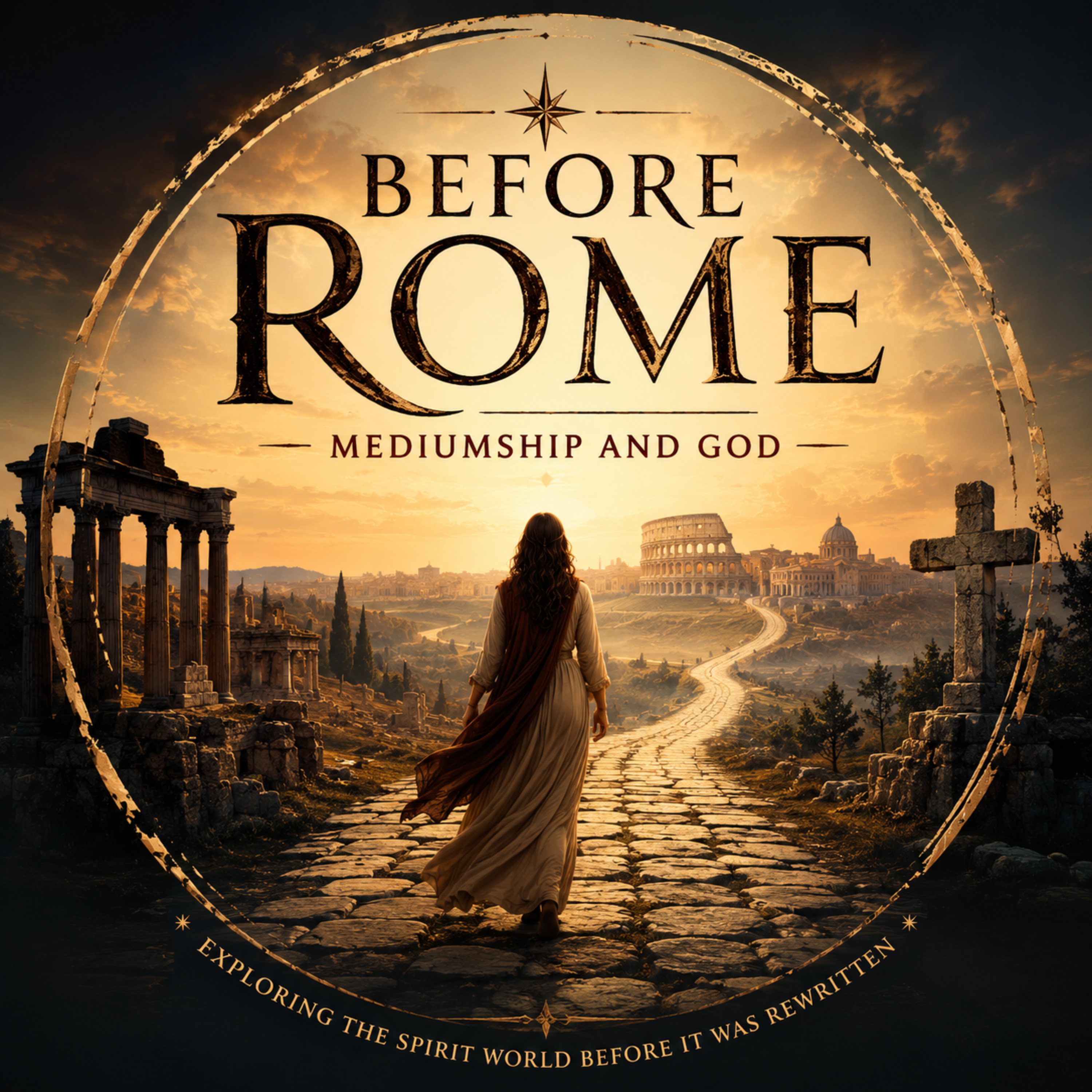 Before Rome: Mediumship and God
