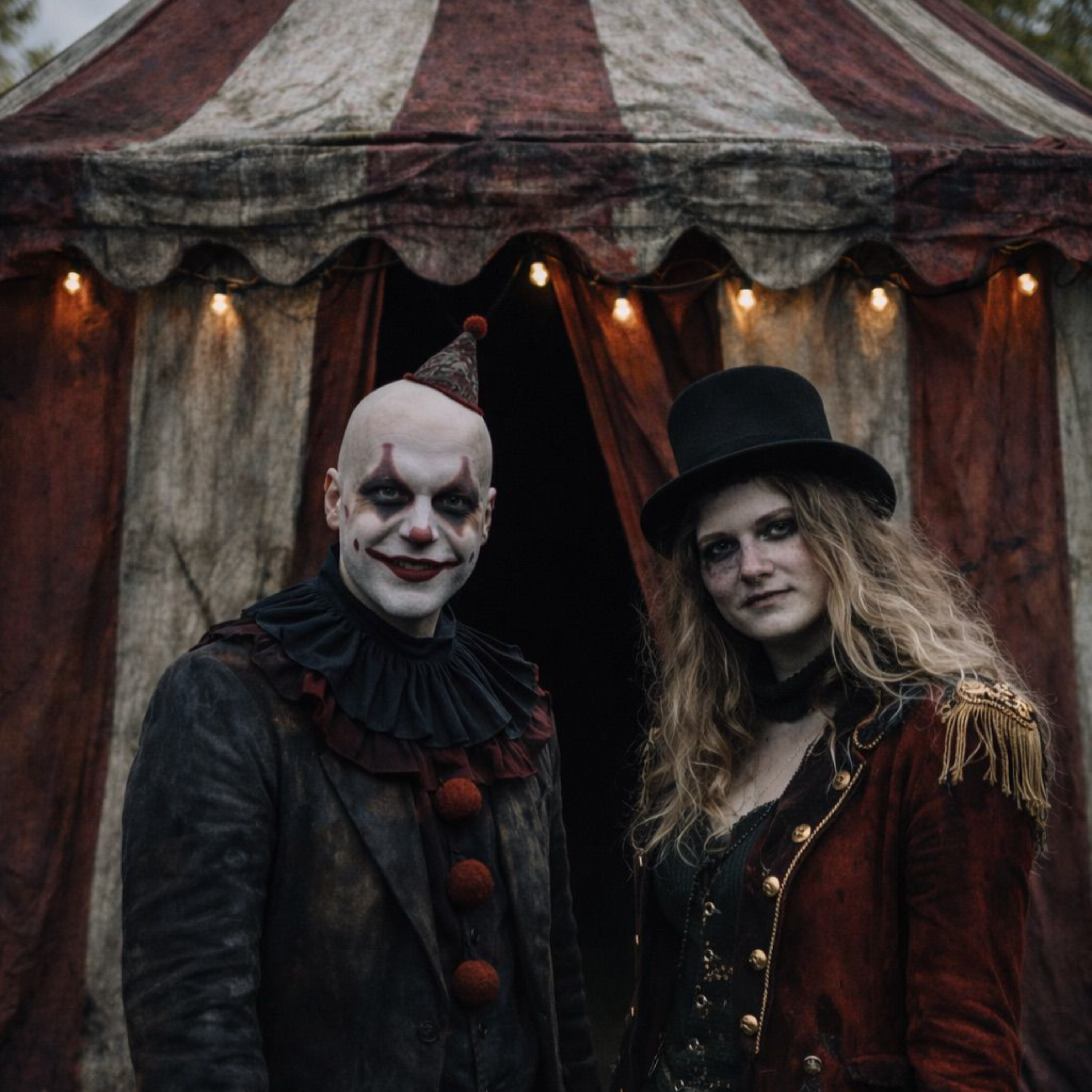 Zirkus der Kuriositäten Podcast Zirkus der Kuriositäten