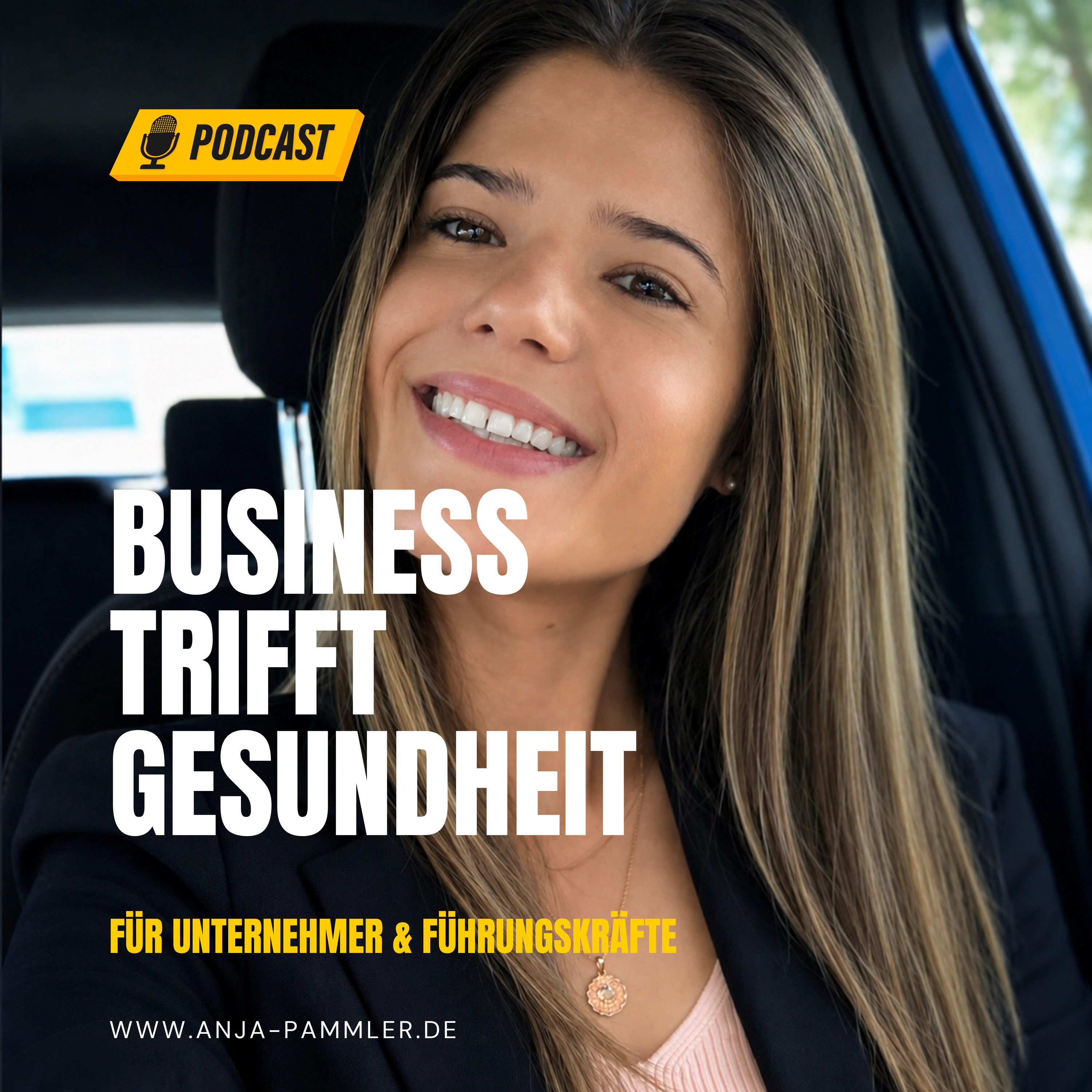 Business trifft Gesundheit | Der Unternehmer-Podcast