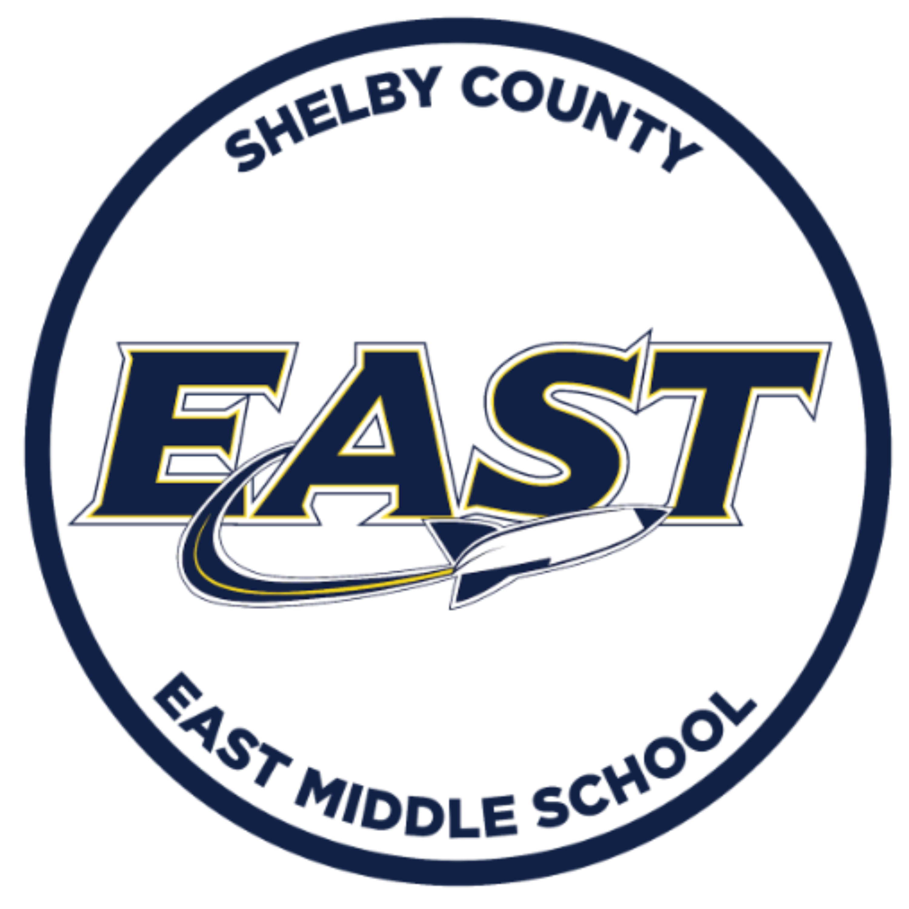 East on the Air (Shelby East Middle's Official Podcast) podcast artwork