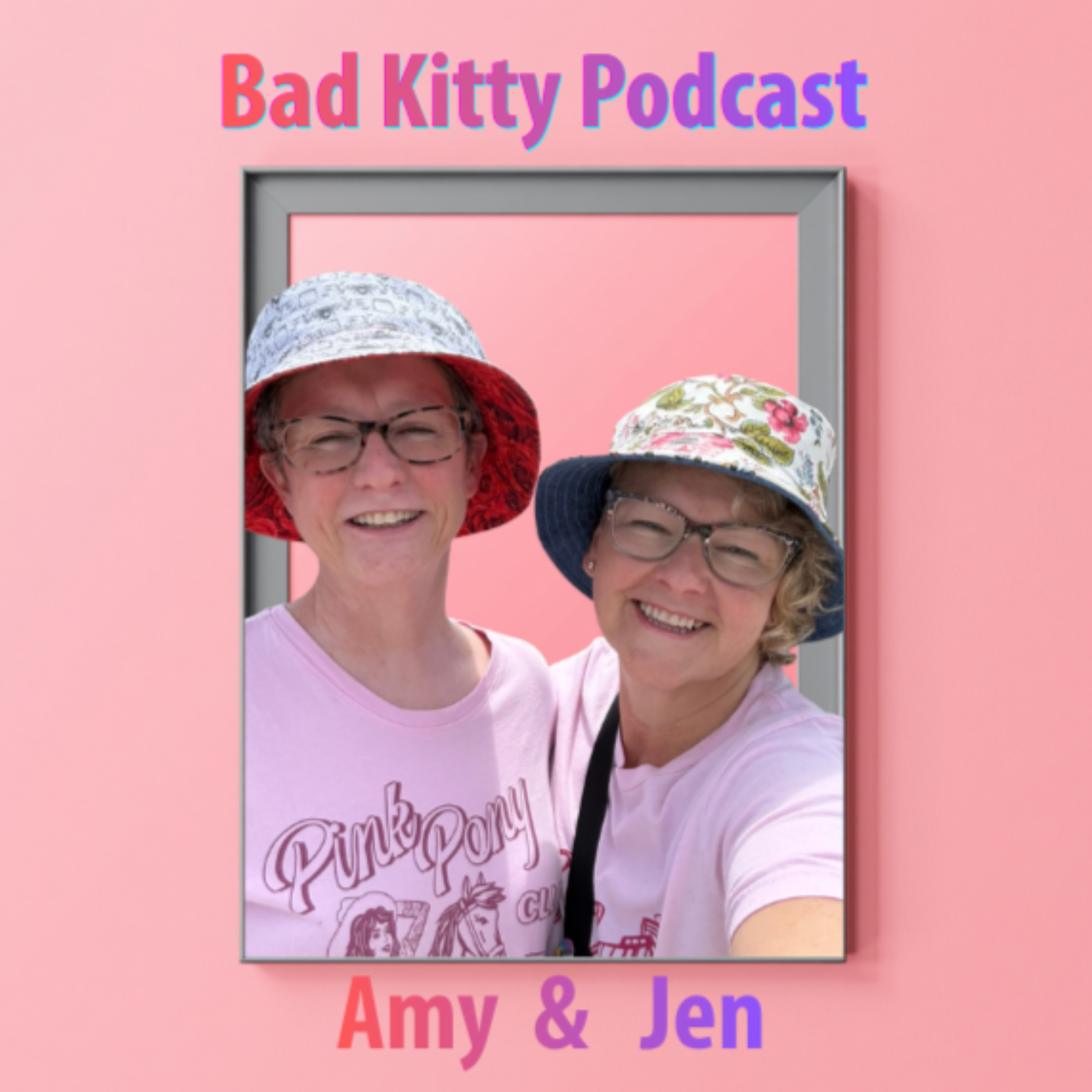 Bad Kitty Podcast podcast artwork