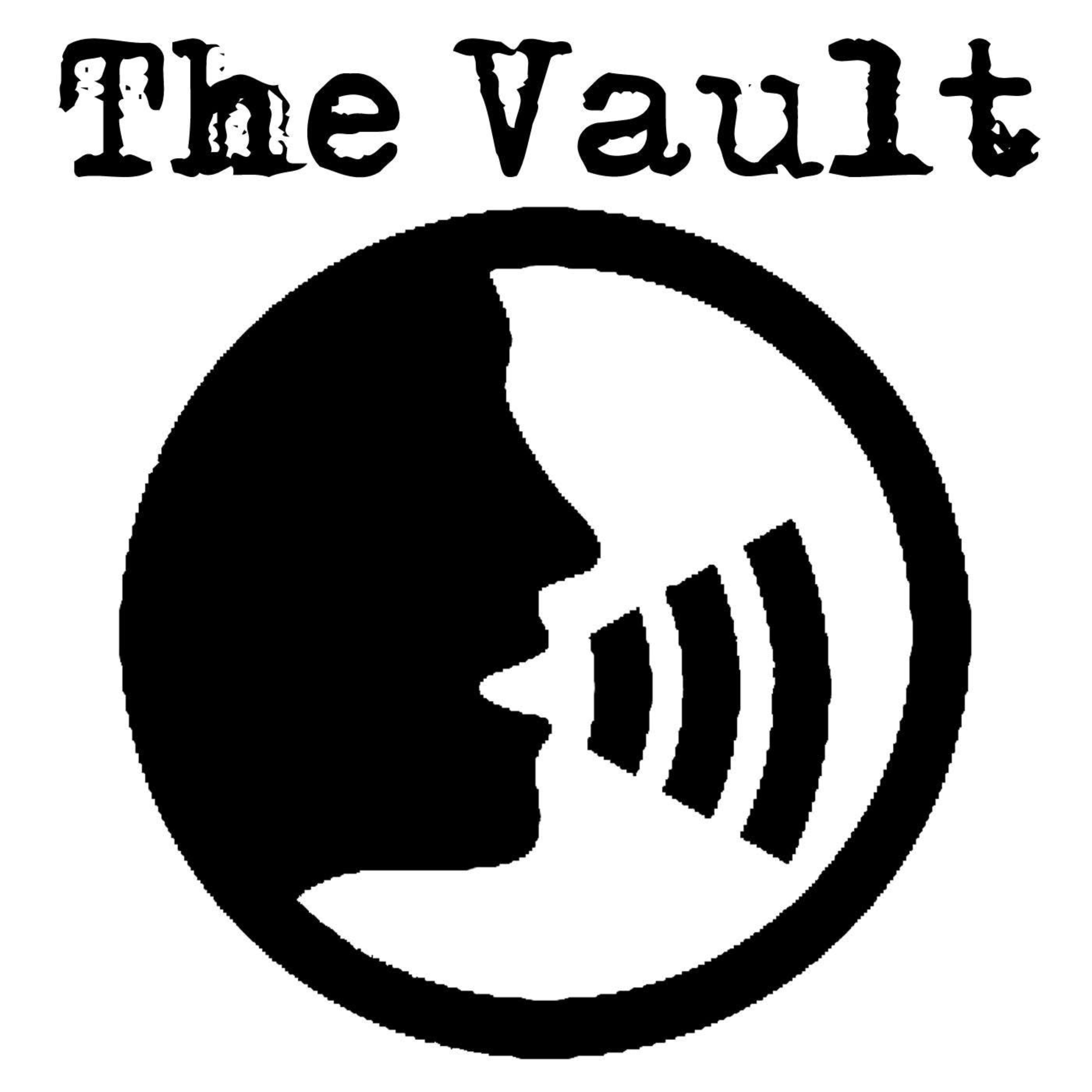 Logo of the podcast The Vault Podcast The Vault
