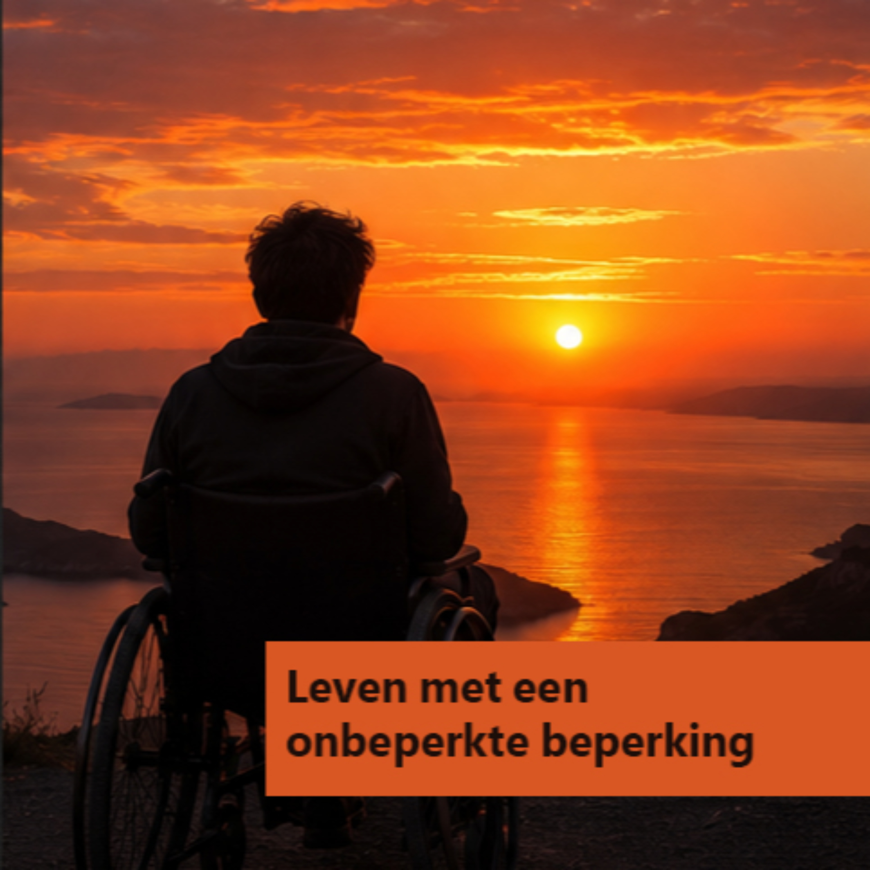 Leven met een onbeperkte beperking