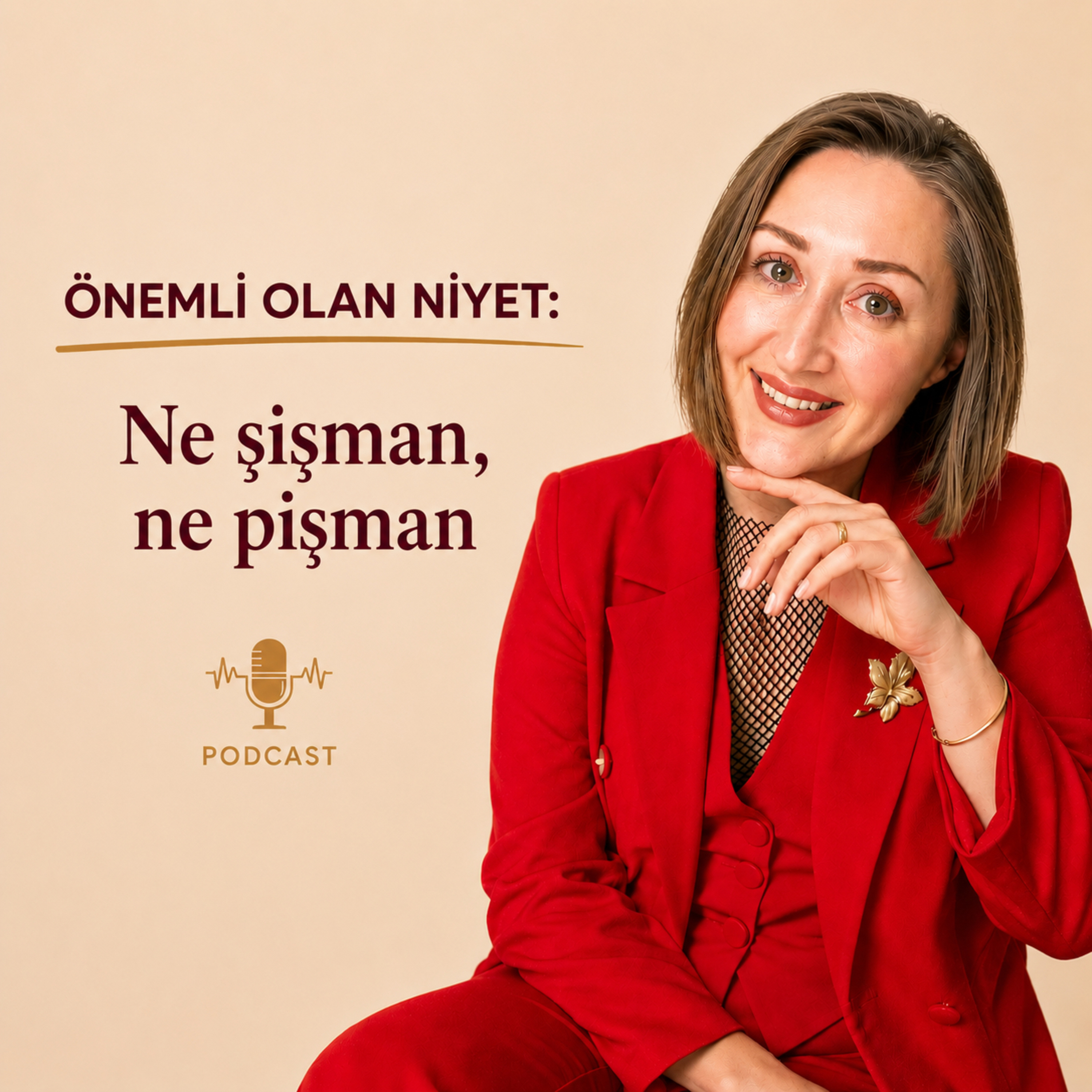 Önemli olan niyet: Ne şişman ne pişman