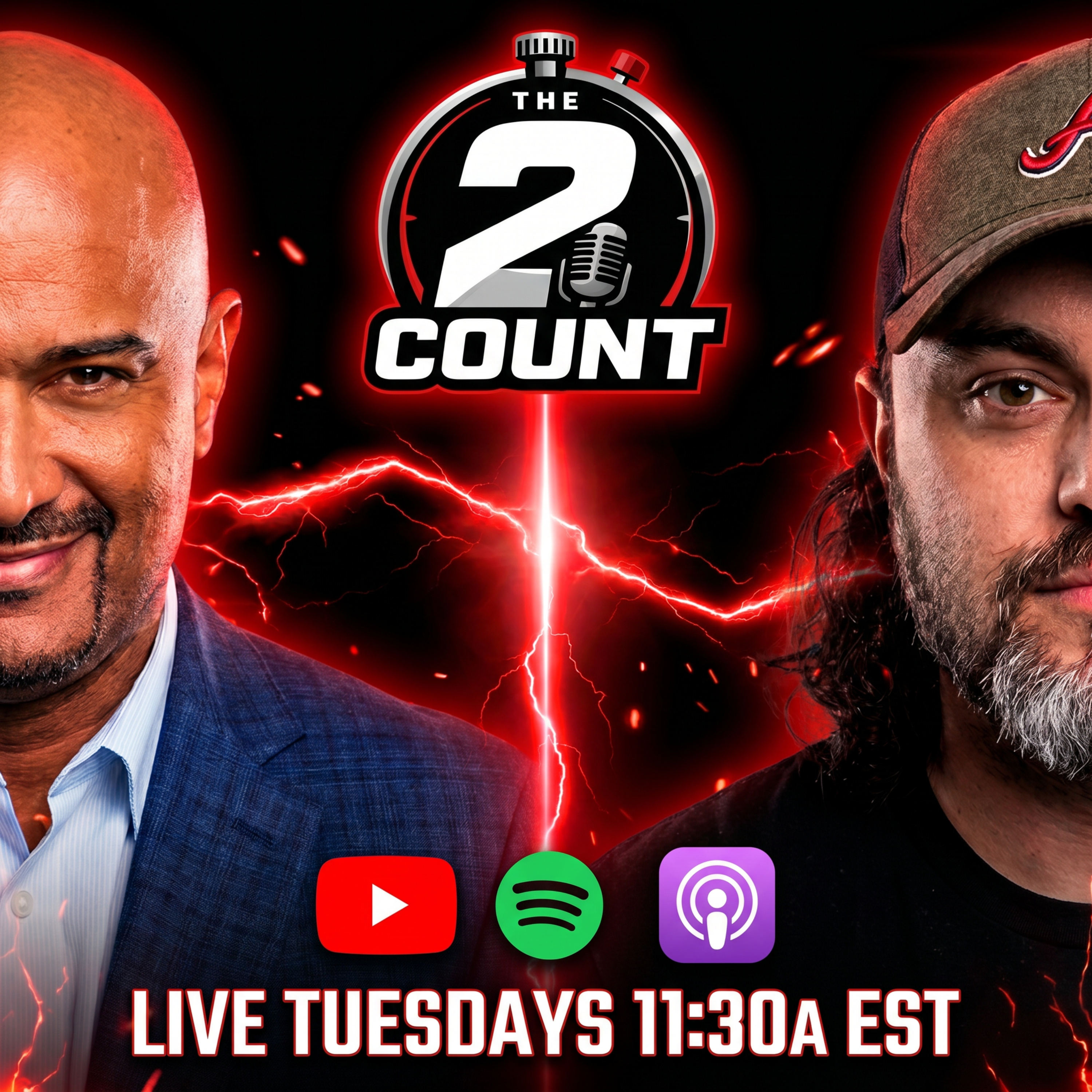 Podcast The 2 Count
