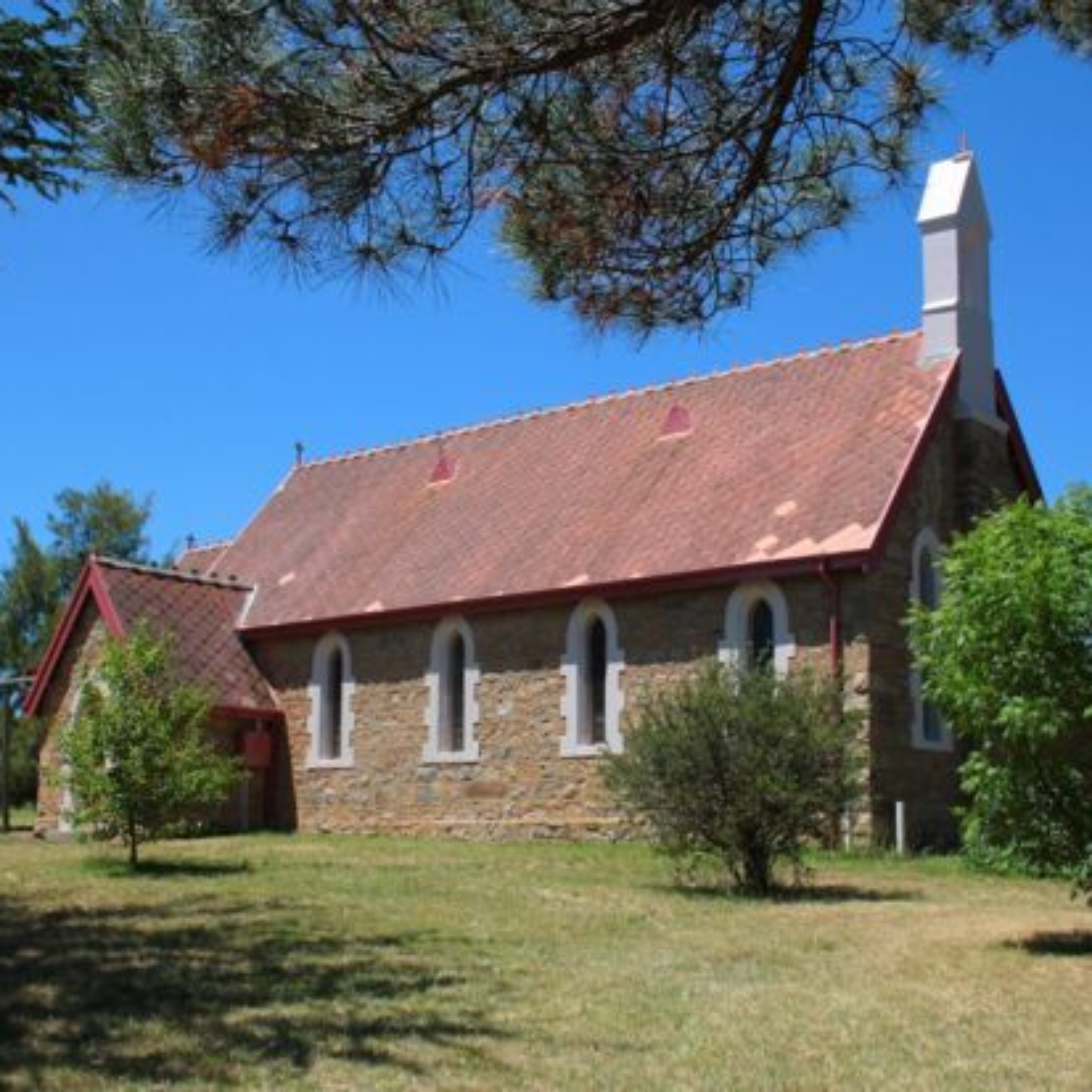 Sermons from Murrumburrah podcast artwork