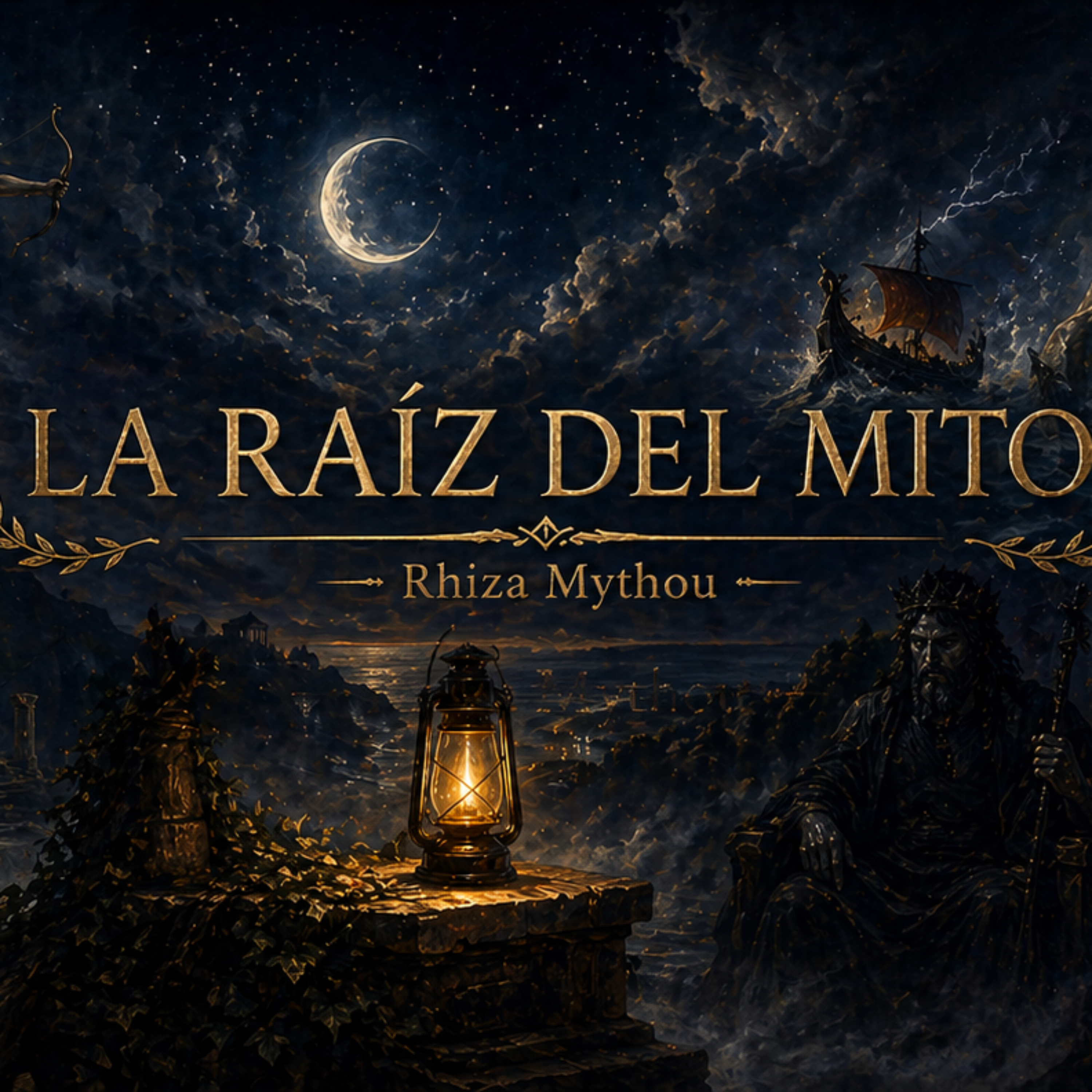 La Raíz del Mito