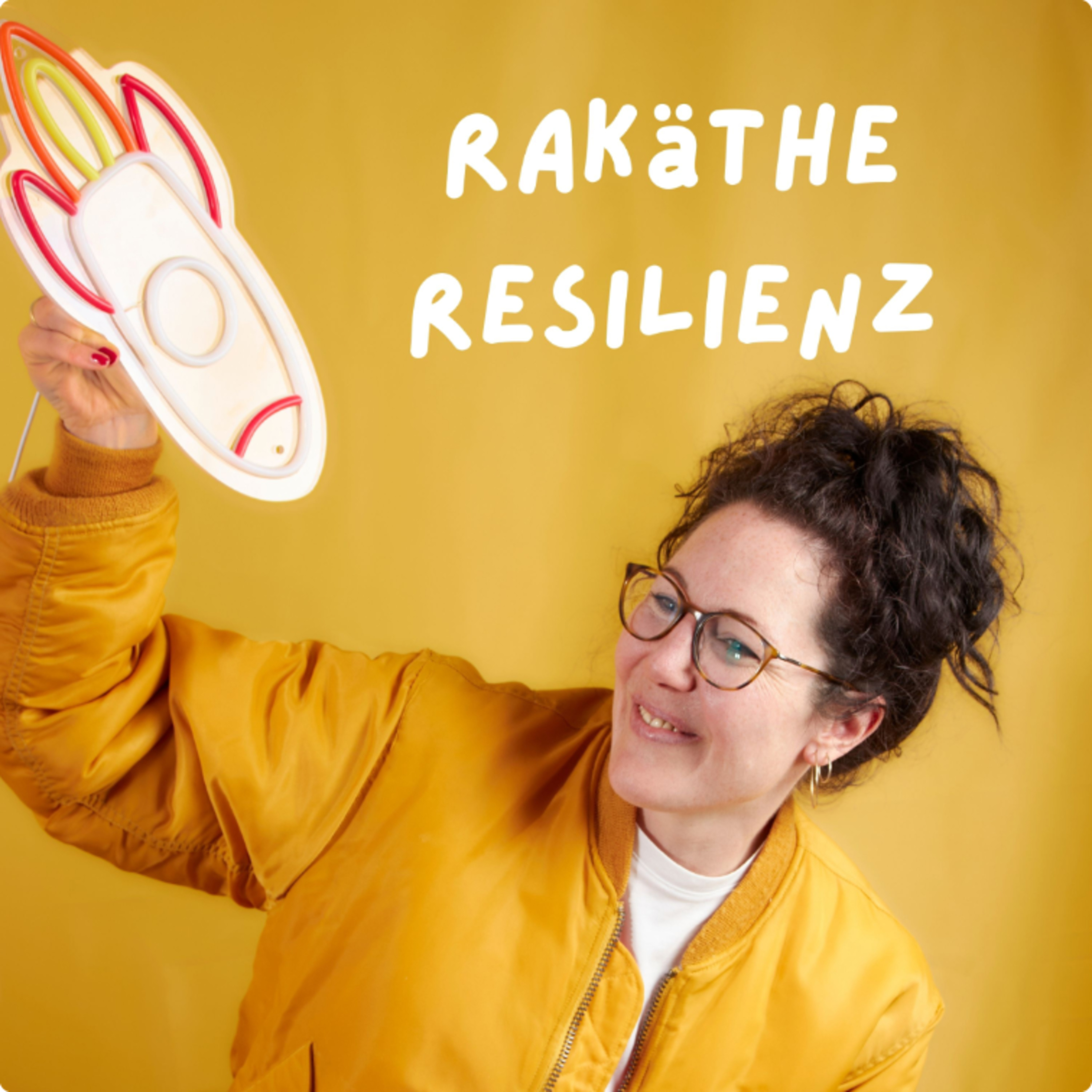 Logo of the podcast Rakäthe Resilienz - der Podcast Podcast Rakäthe Resilienz - der Podcast