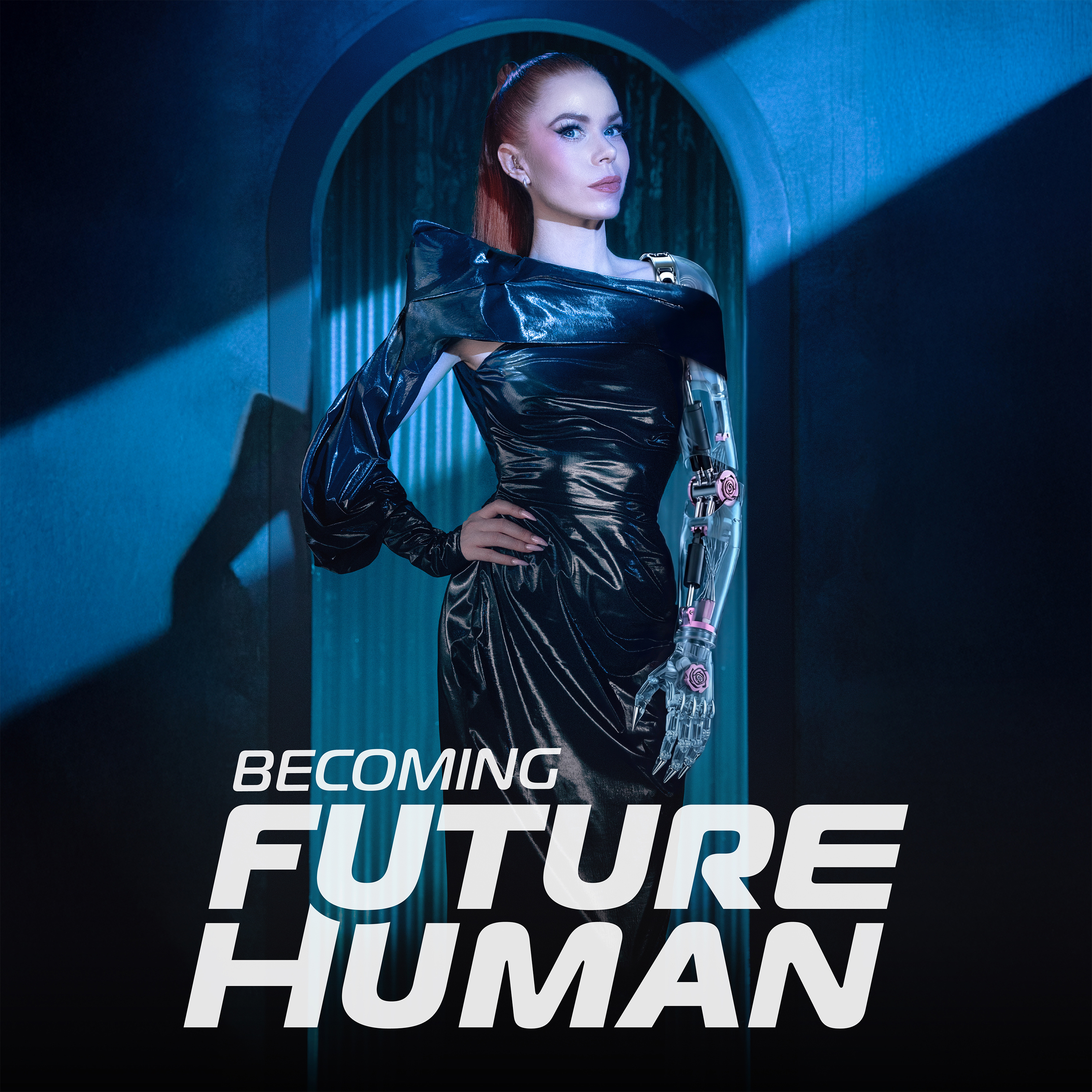 Becoming FutureHuman podcast artwork