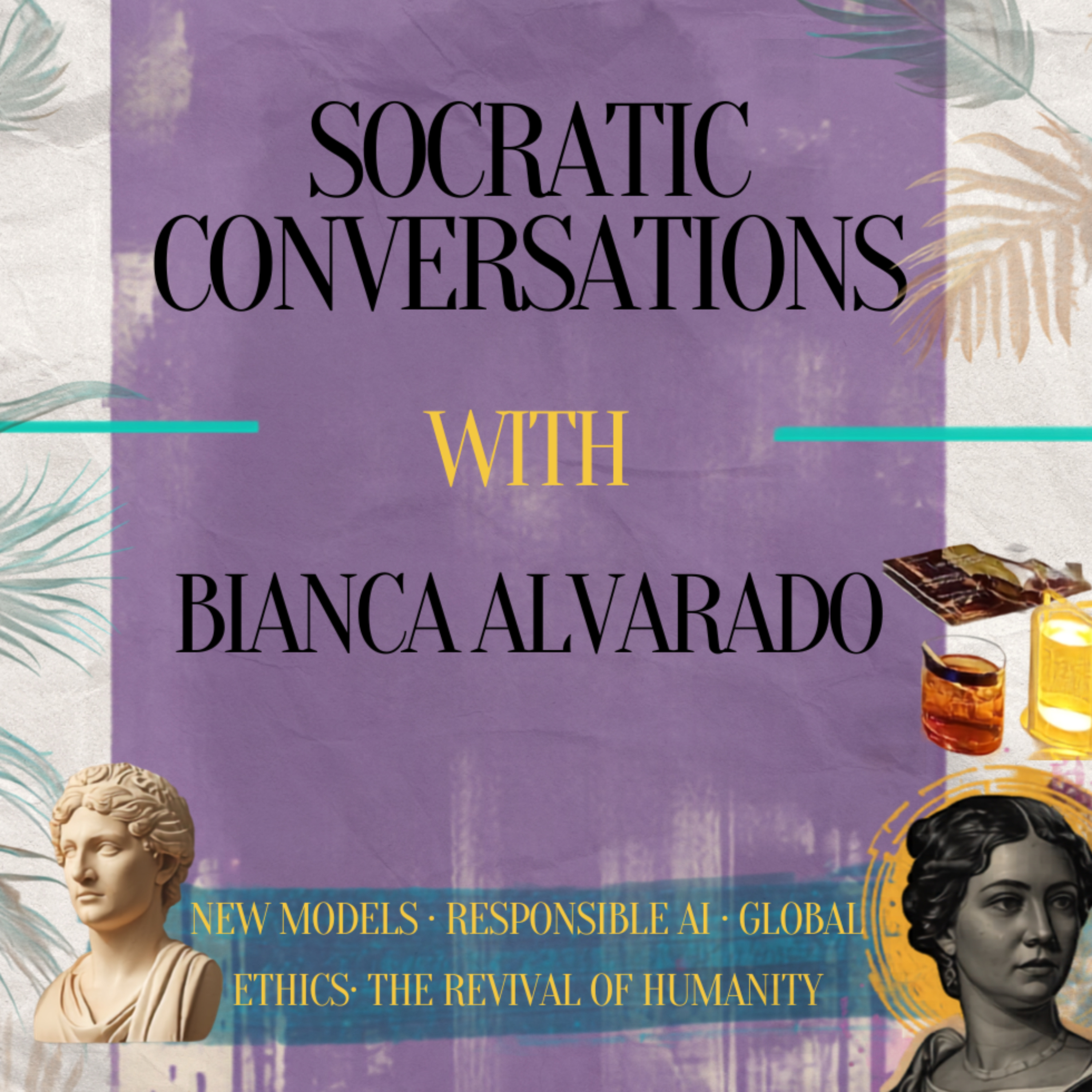 Socratic Conversations with Bianca Alvarado