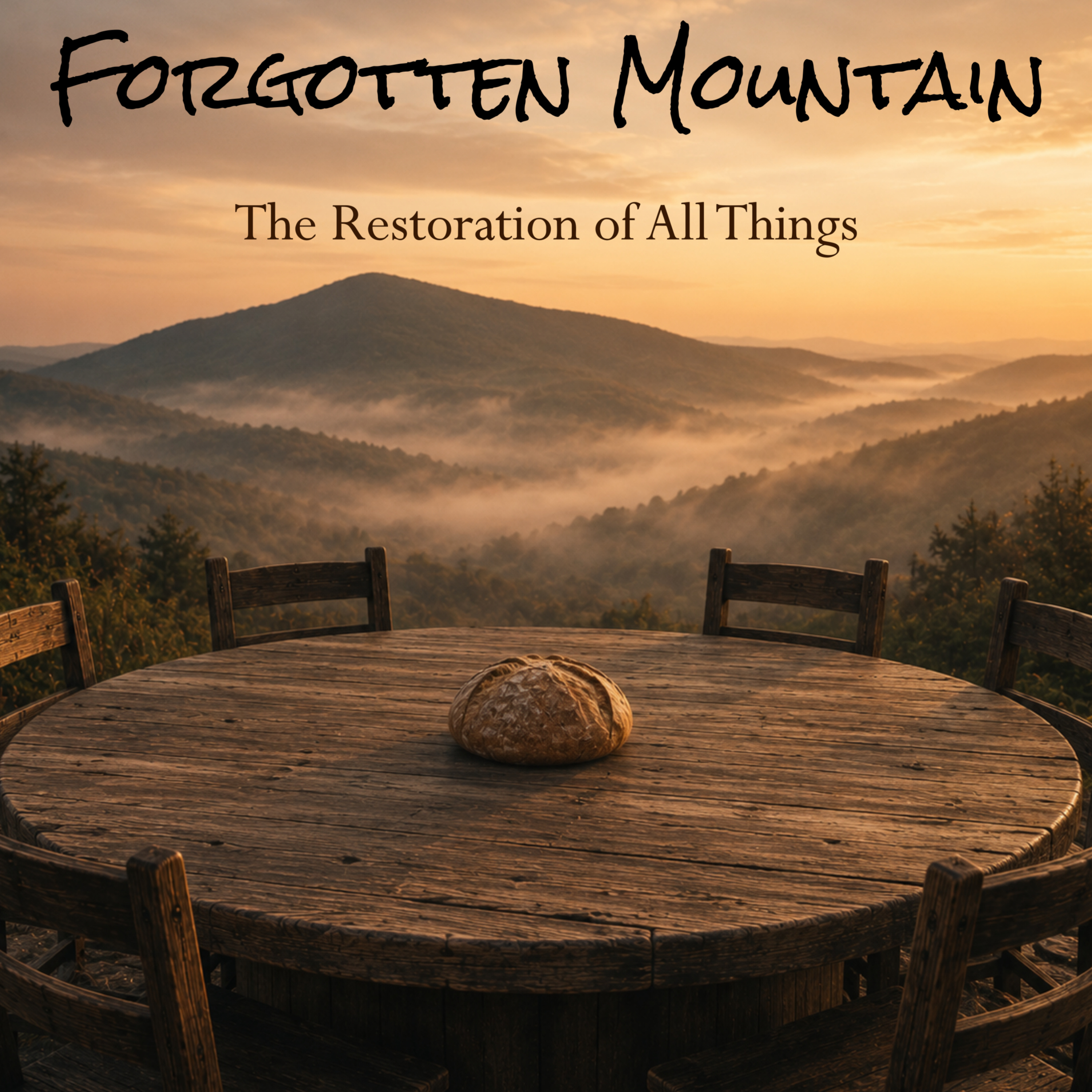 Forgotten Mountain podcast artwork