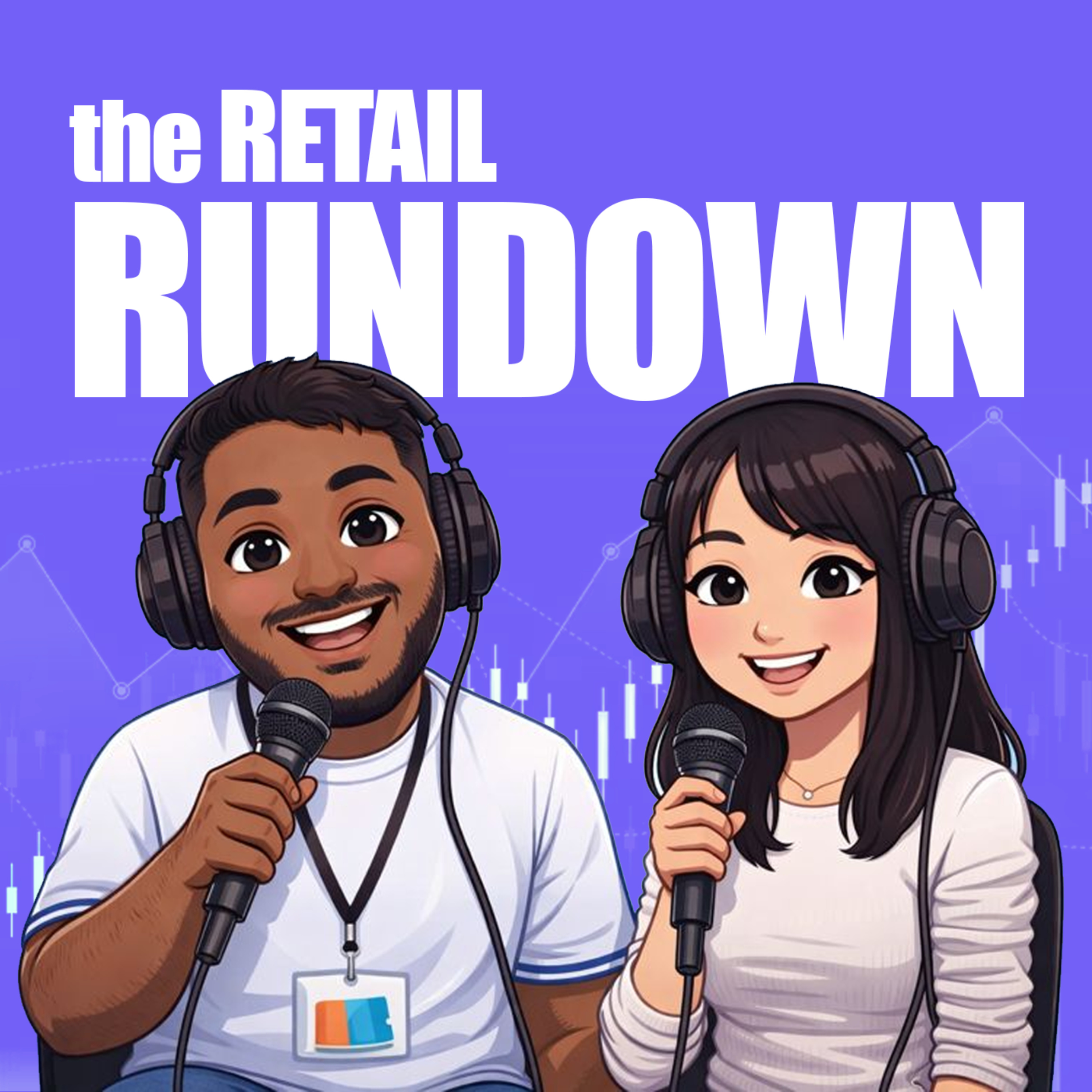The Retail Rundown podcast artwork