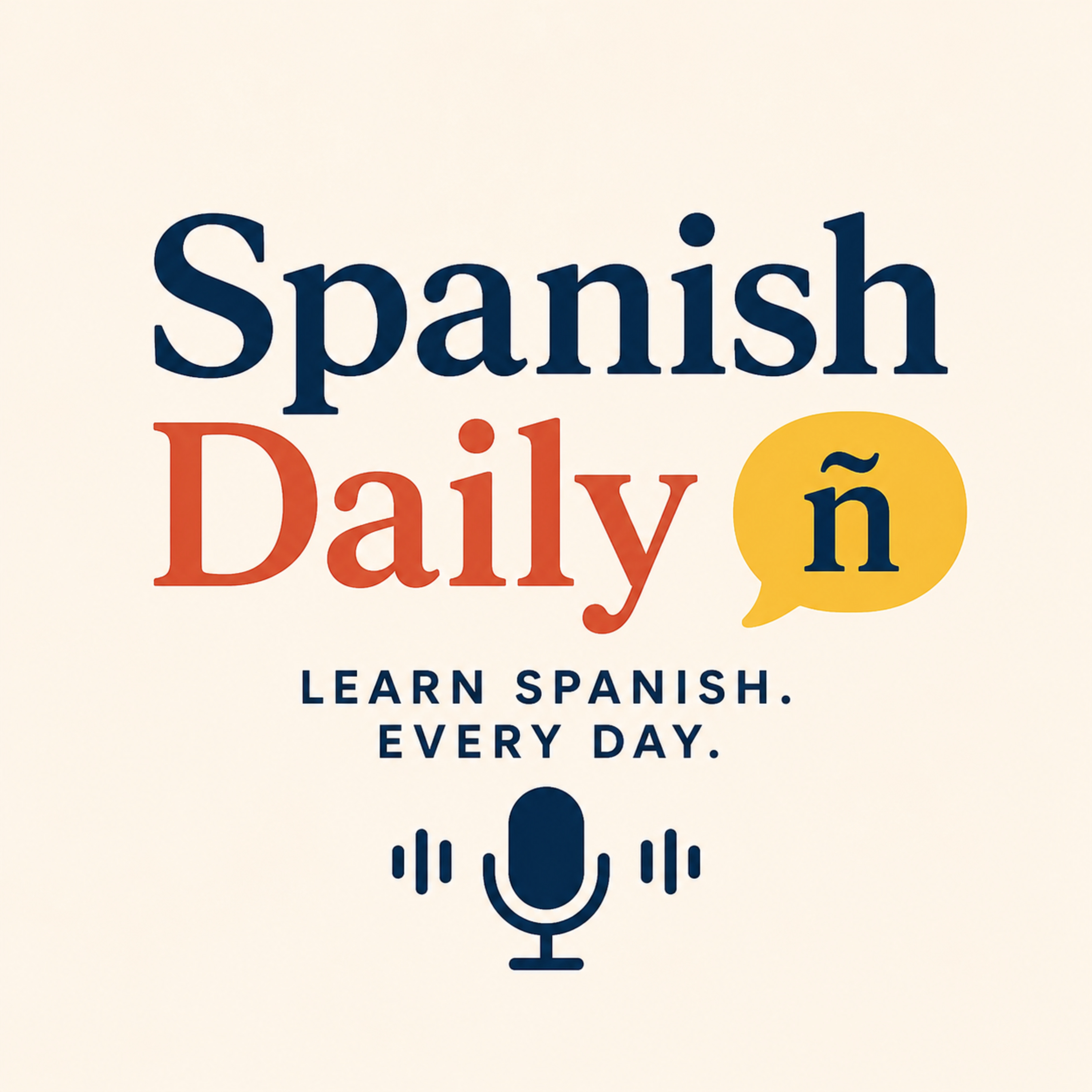 Spanish Daily Ep. 18 — Weather and What to Wear in Spanish