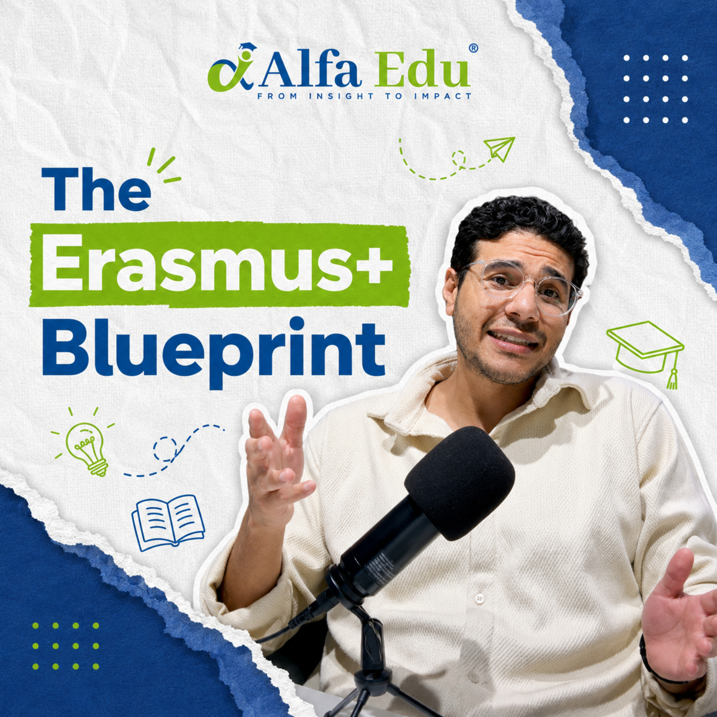The Erasmus+ Blueprint