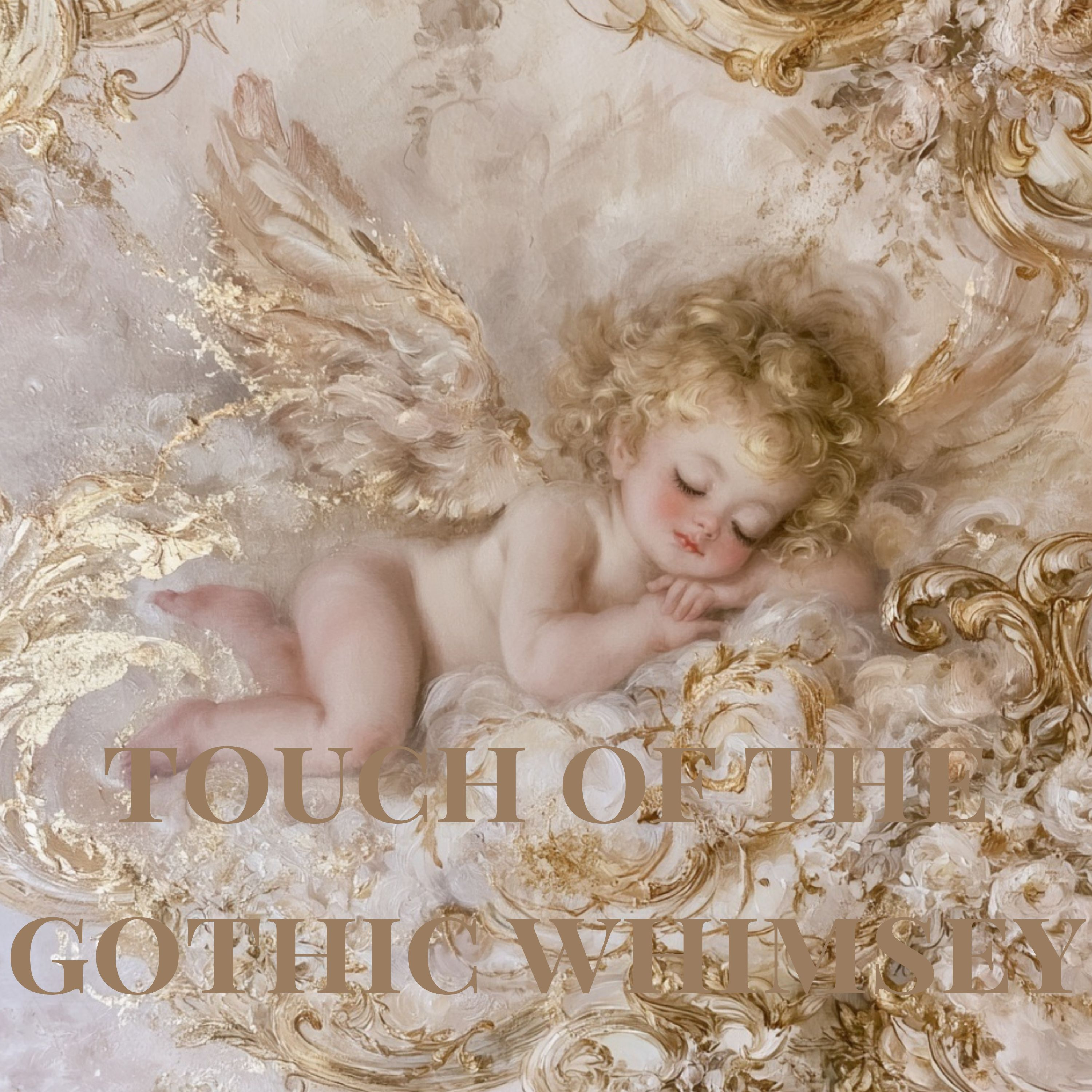 Touch of the Gothic Whimsey