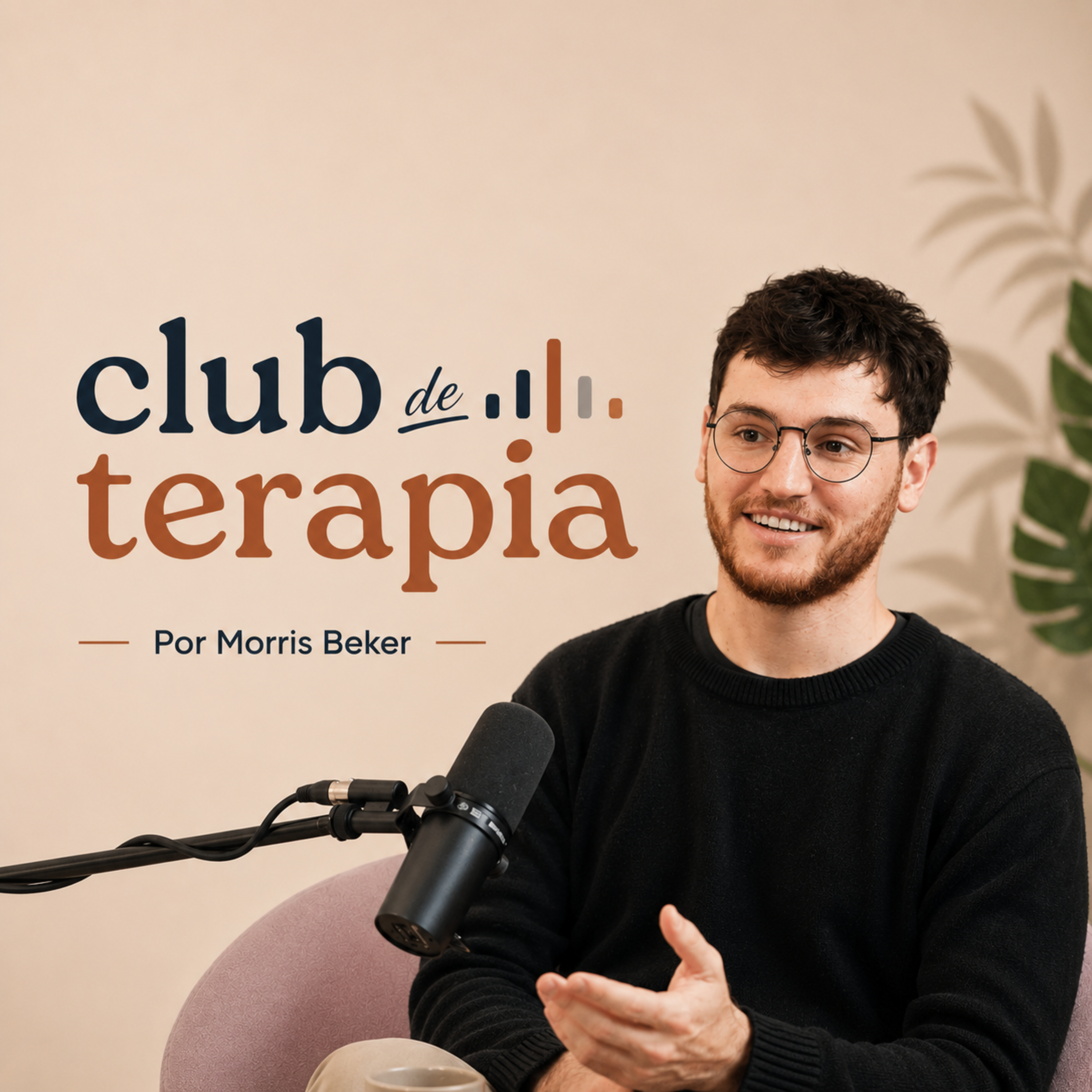 Club de Terapia podcast artwork