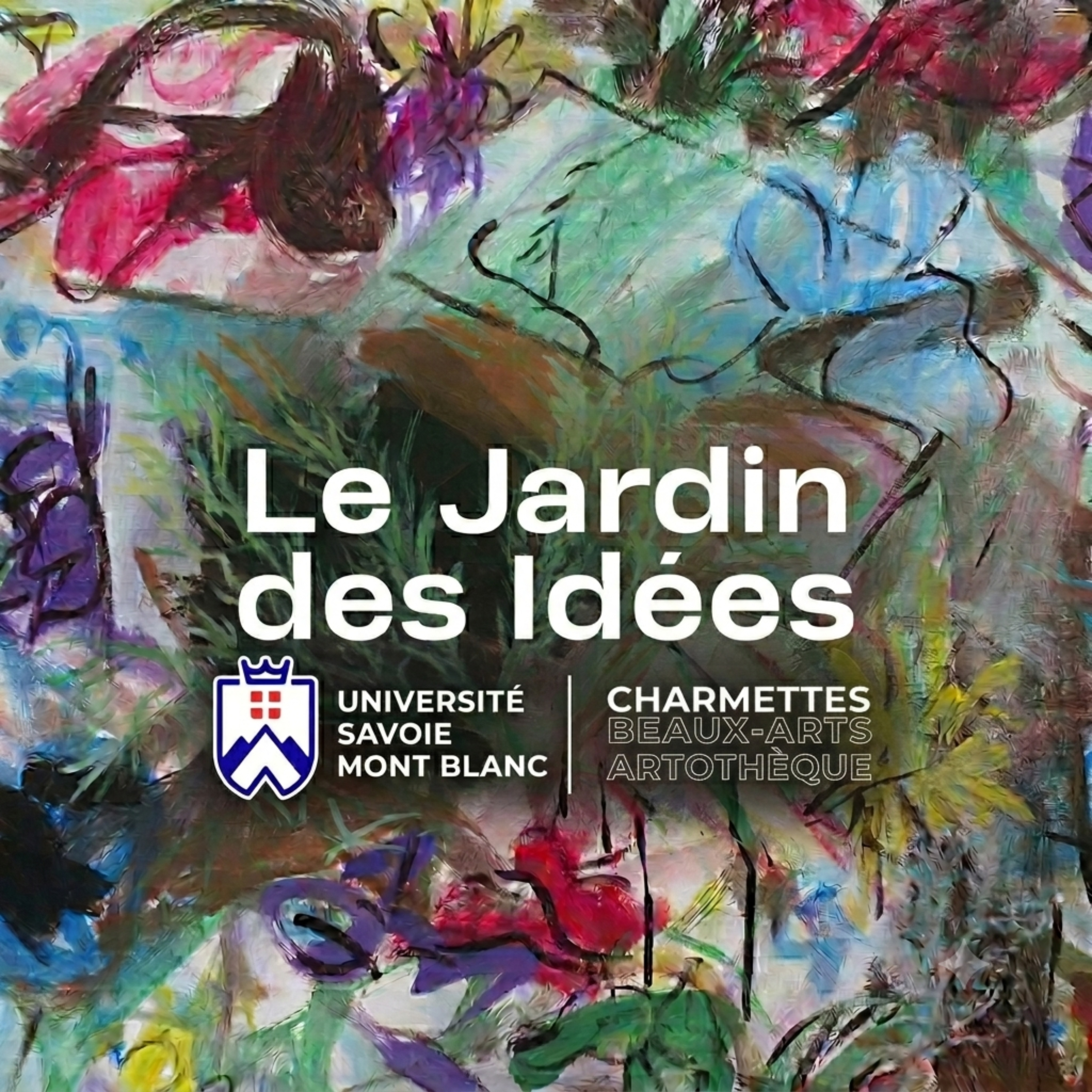Illustration du podcast Le podcast du Jardin des Idées